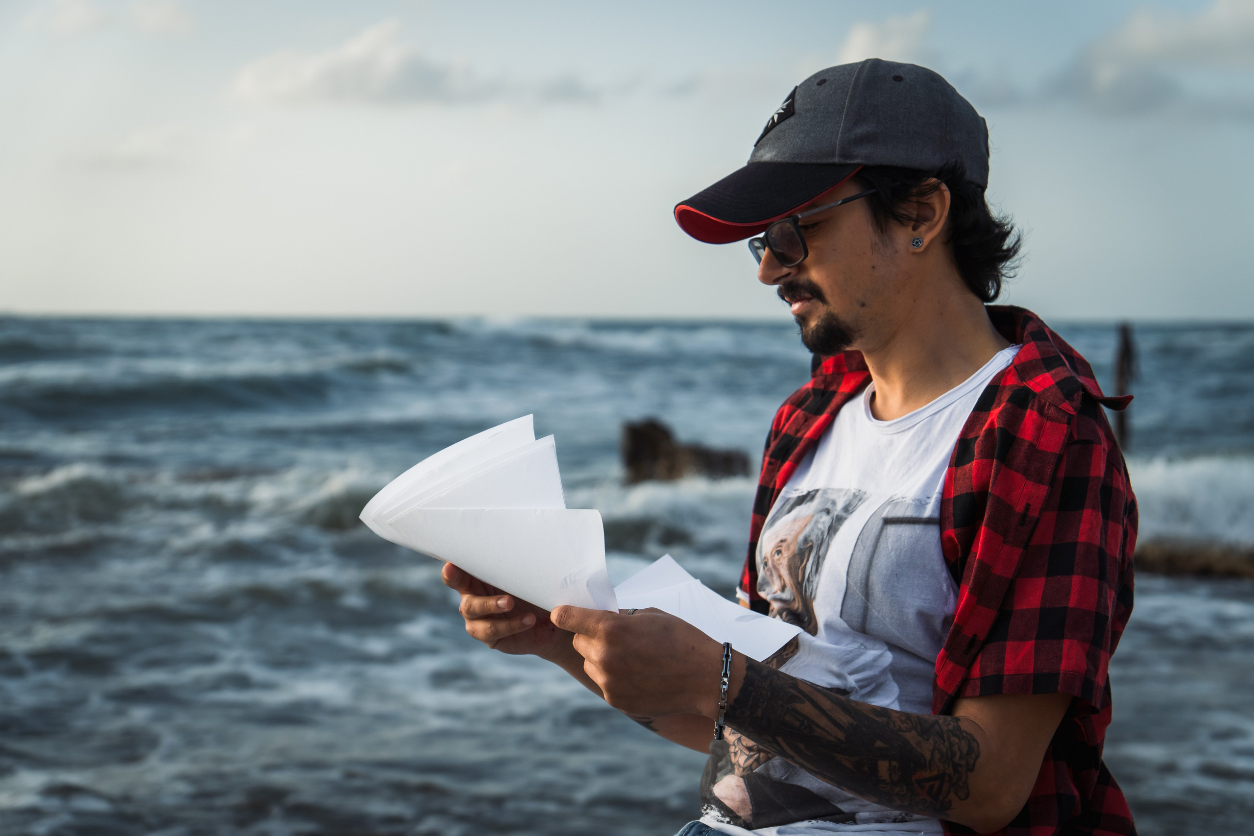 Artyom. Art and outdoor photography