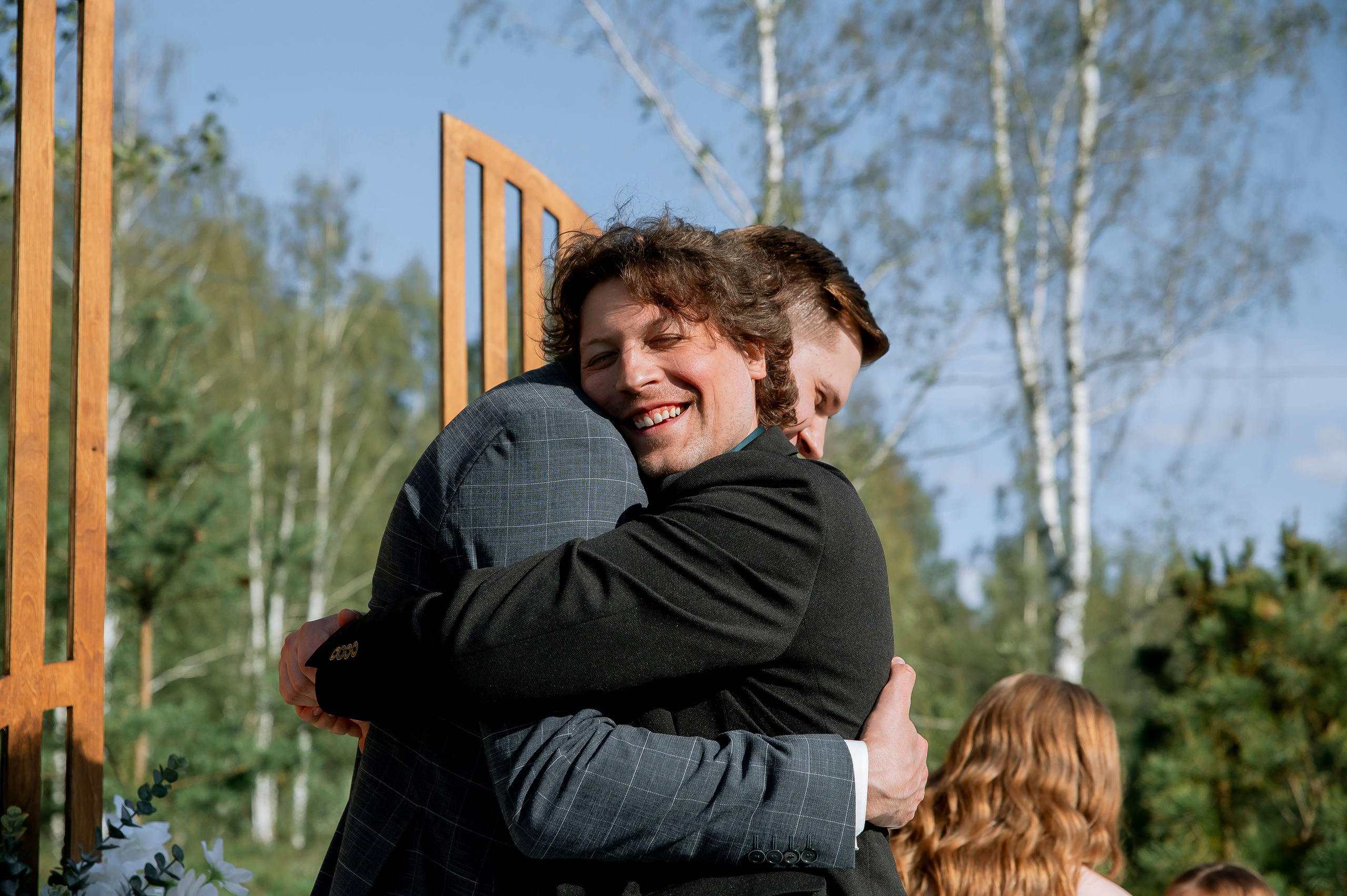 Мария & Никита. Свадебный и семейный фотограф Екатерина Шестакова