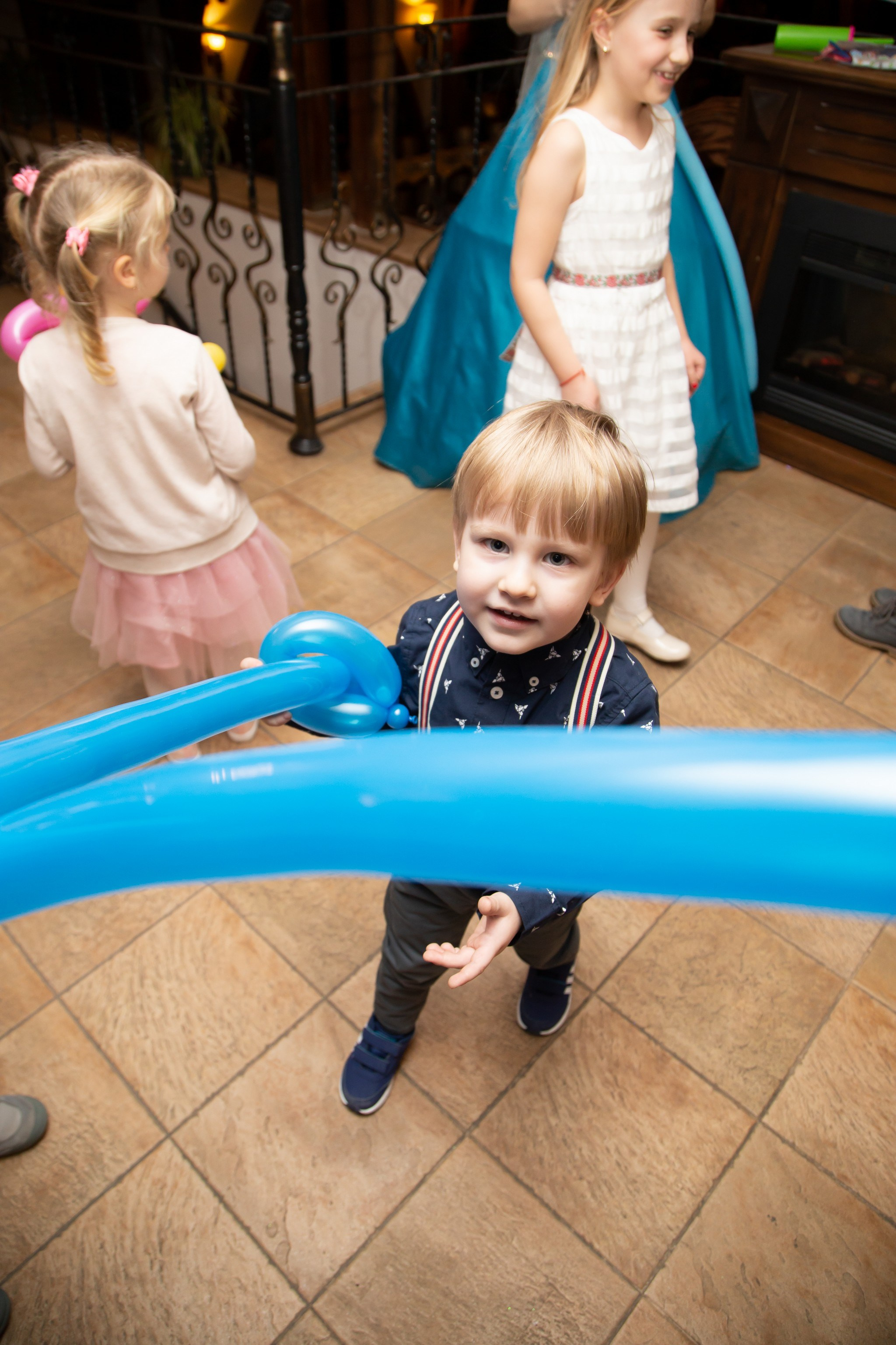 Botez Patrick Gabriel by fotograf botez Iasi — Eduard Schiopu
