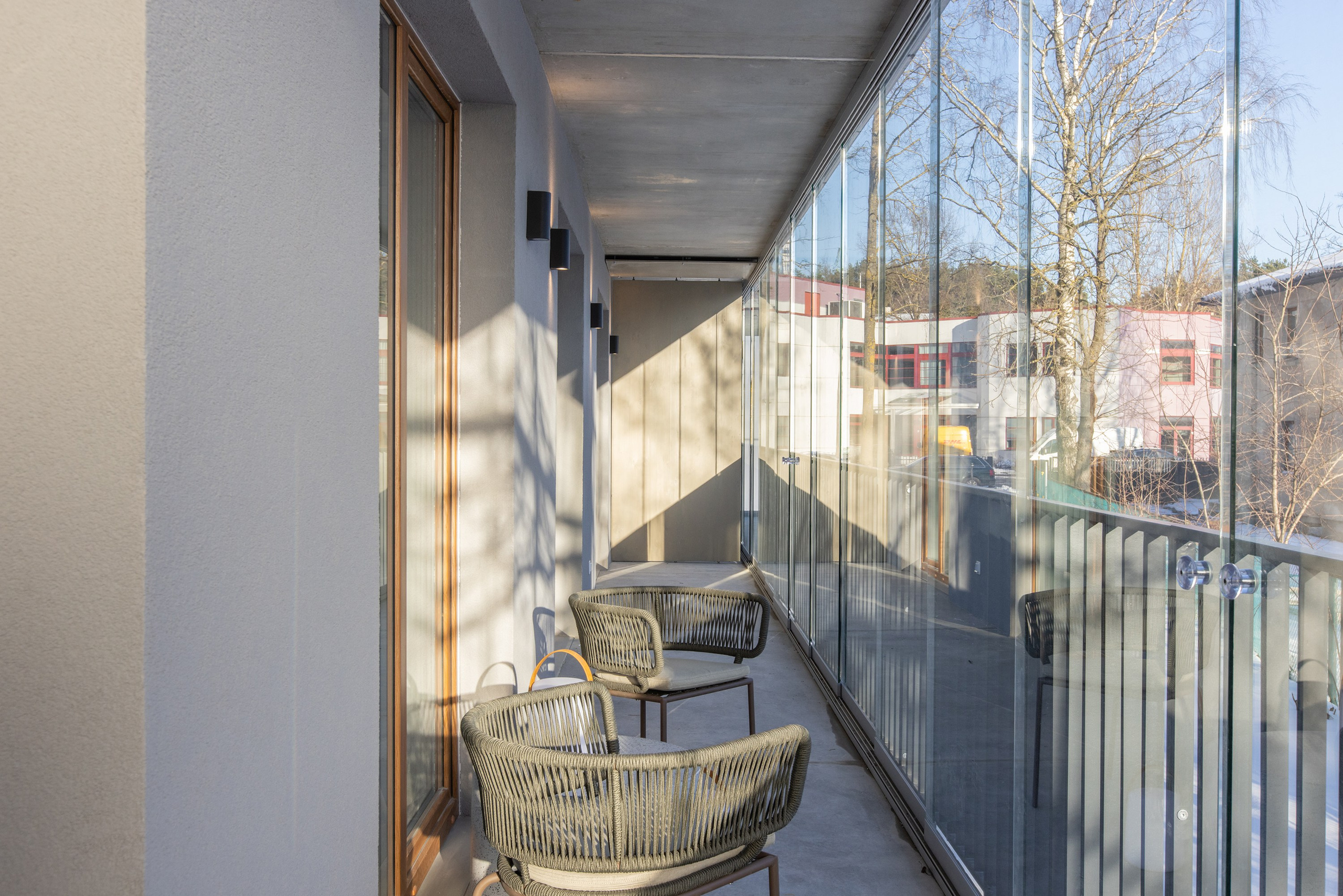 DEMO DZĪVOKLIS. Sākums