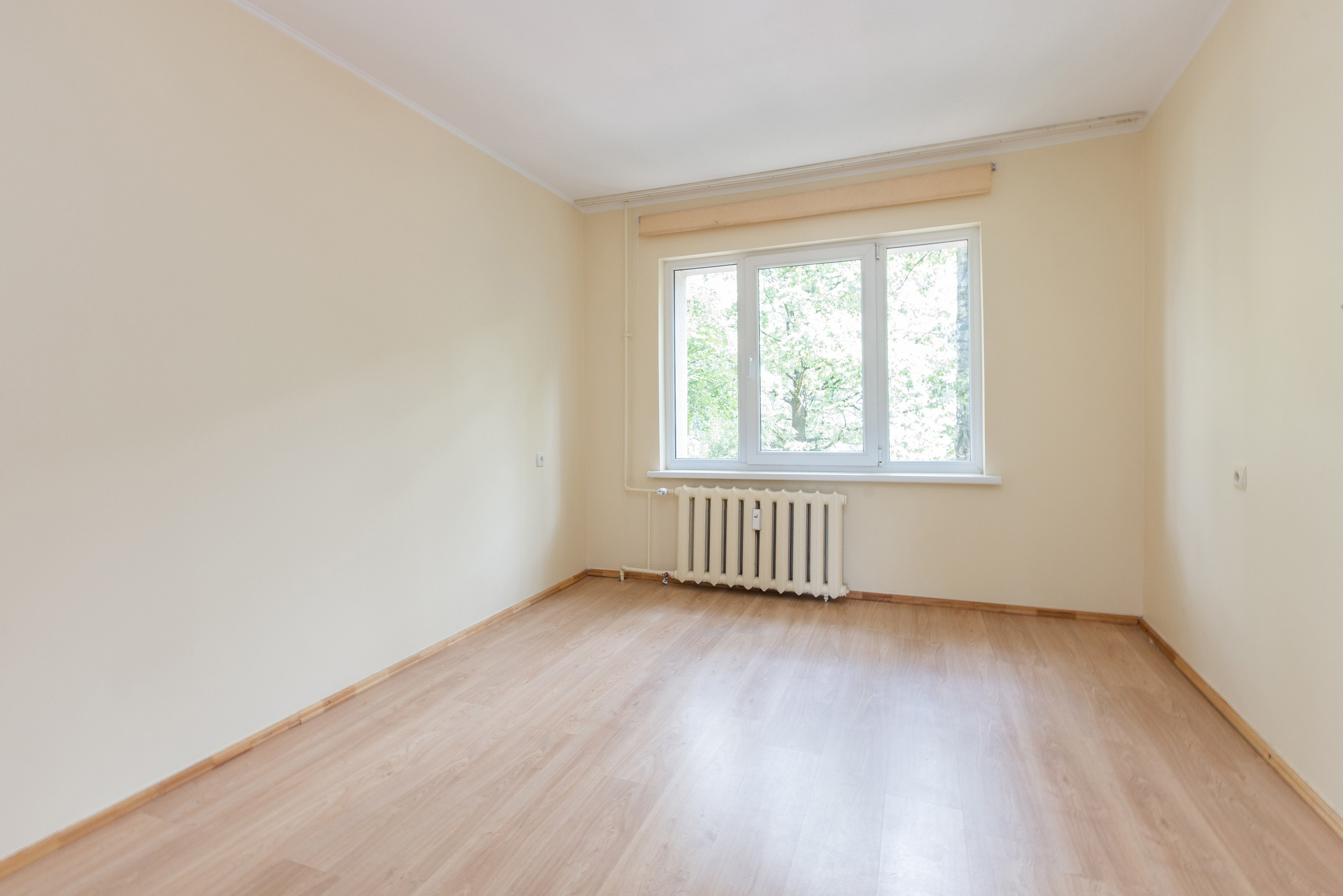 Piemērs DZĪVOKLIS A. Sākums