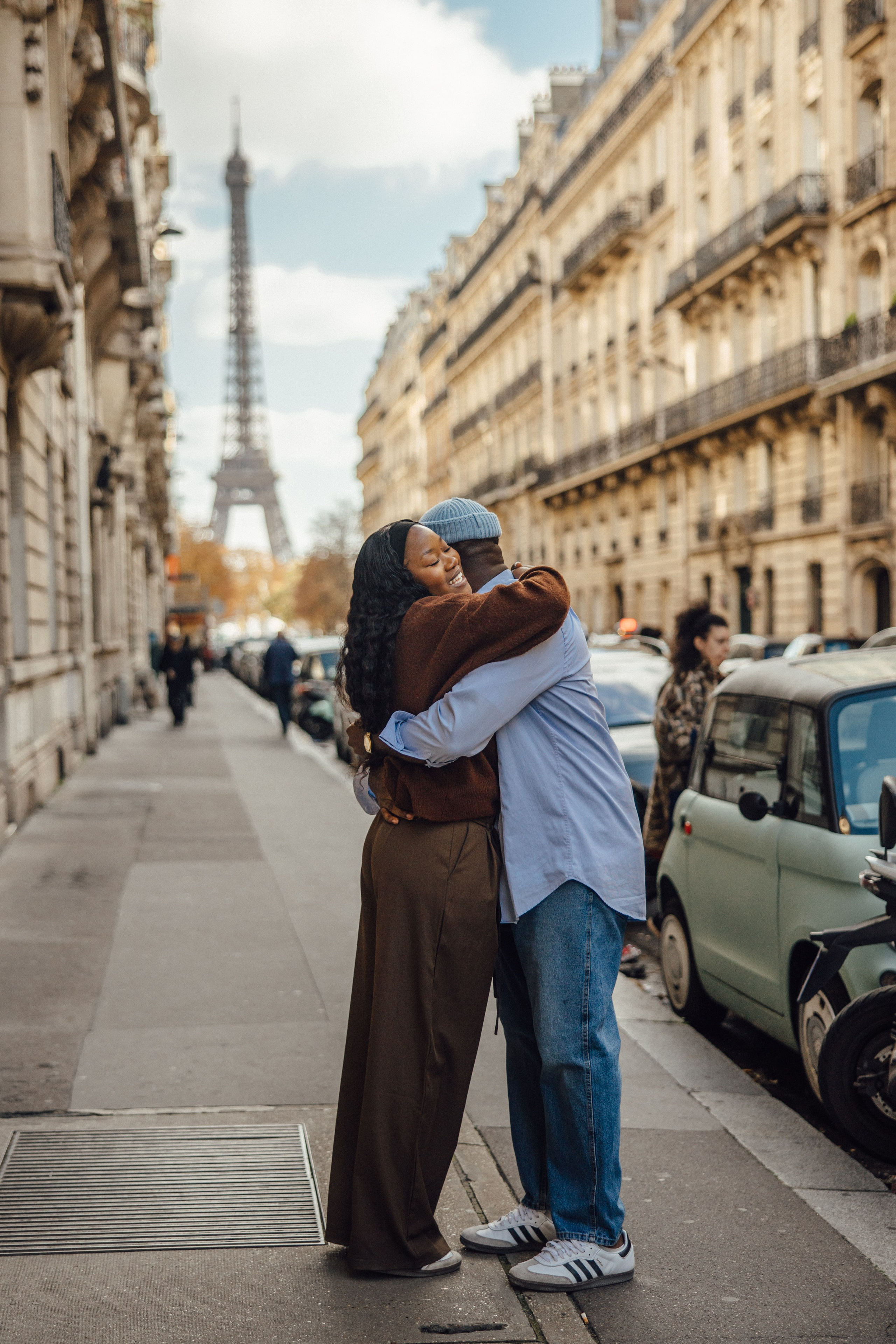 Couples. Ilia Pisarenko — Fashion & Street Photographer in Paris