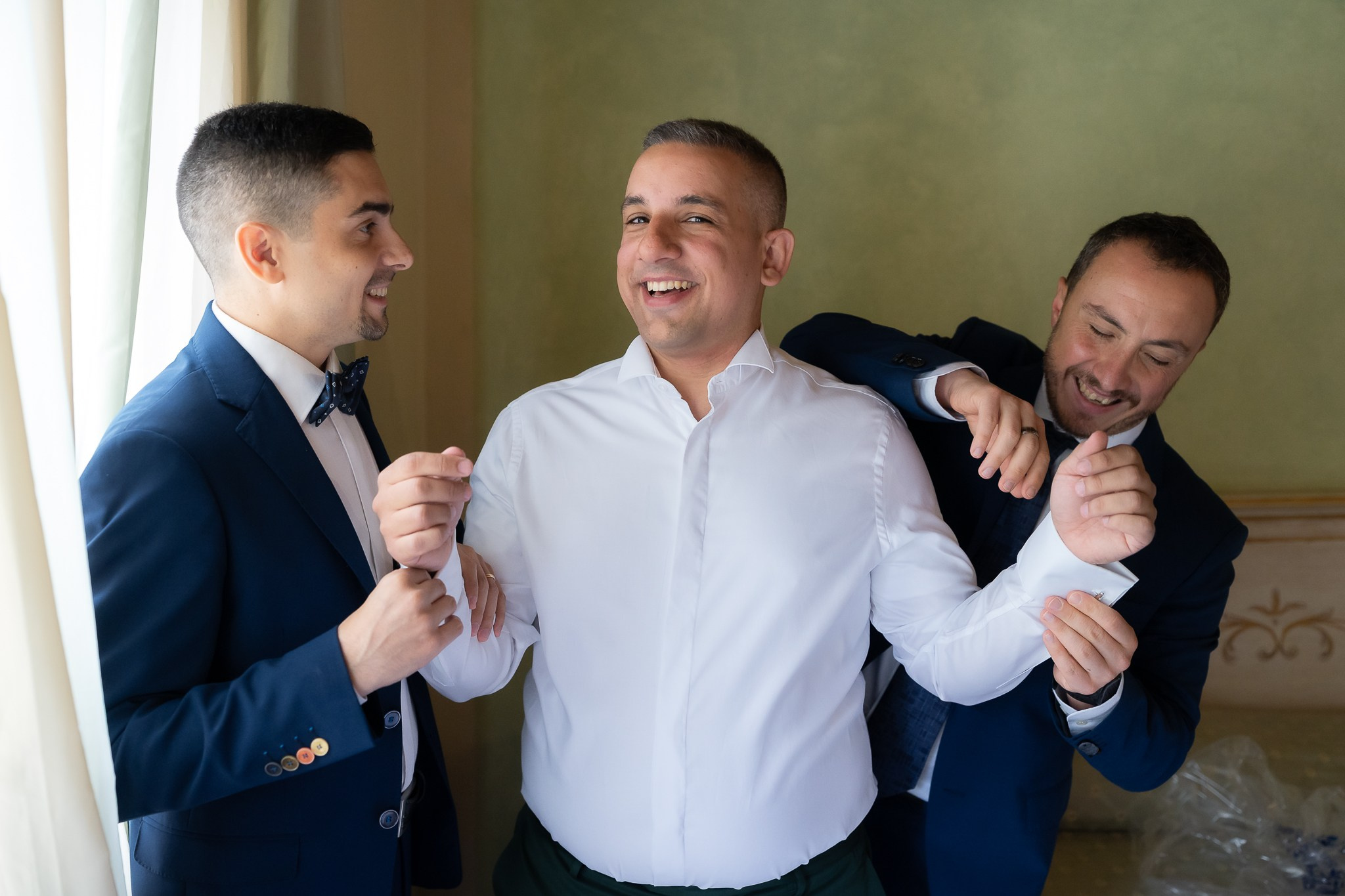 Anna & Calogero. Daniel Cosug fotografo matrimonio milano