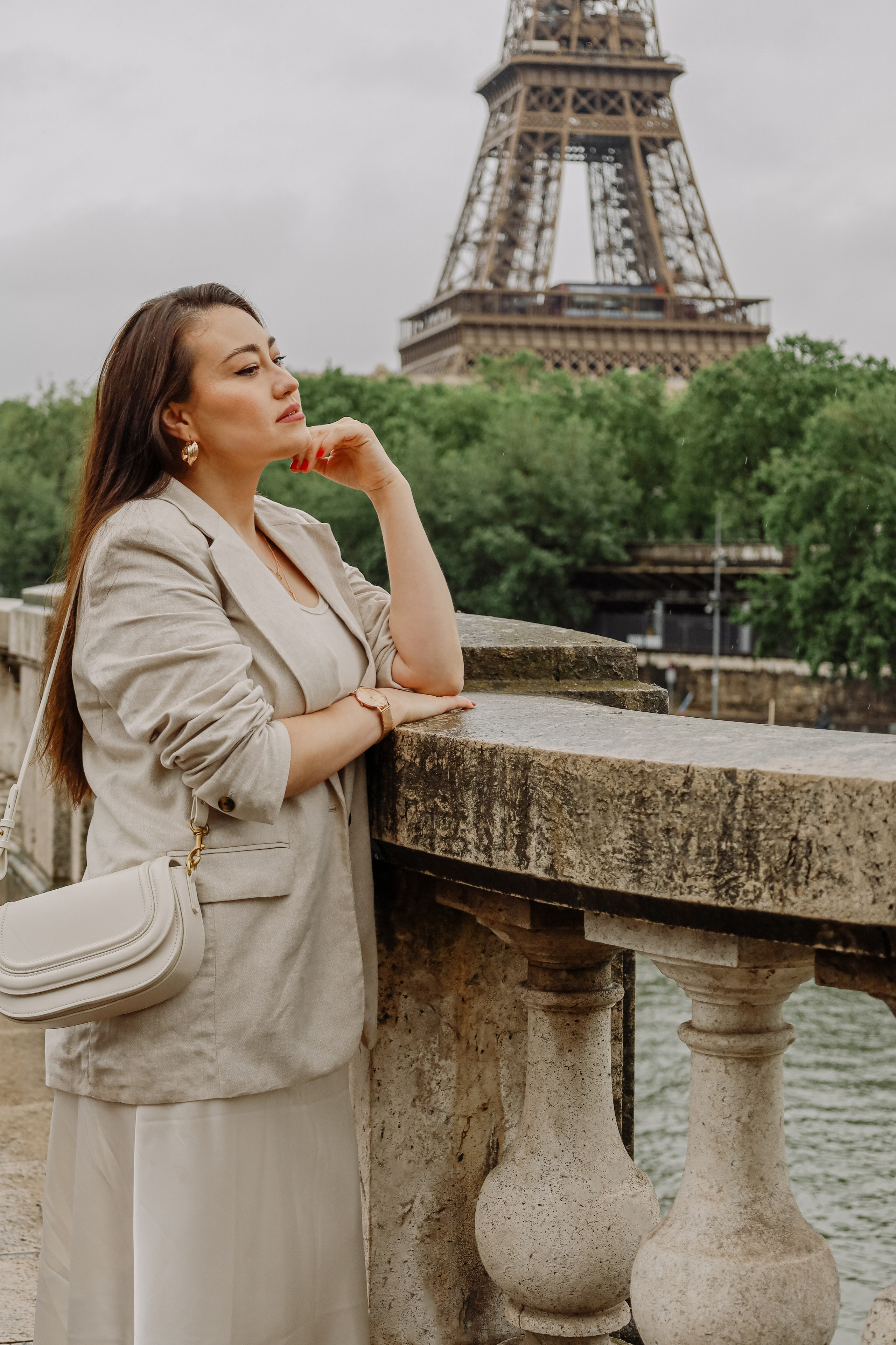 Фотосессия Камиллы в Париже в стиле street style | Vlada Photo Art. Фотограф в Париже