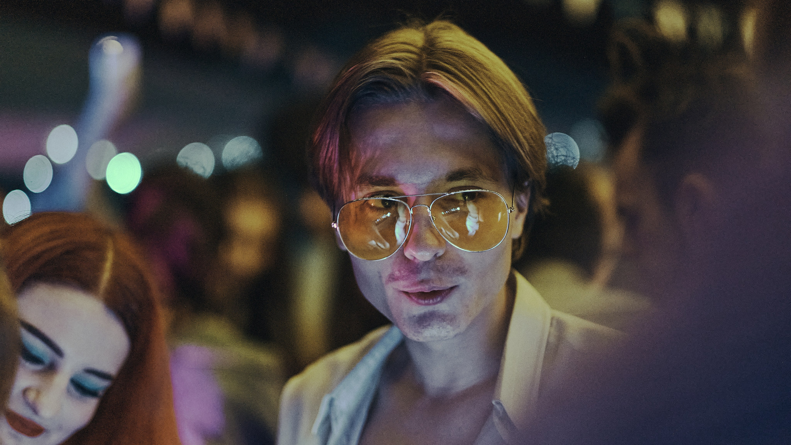 Colour. Cinema that you’ll never see