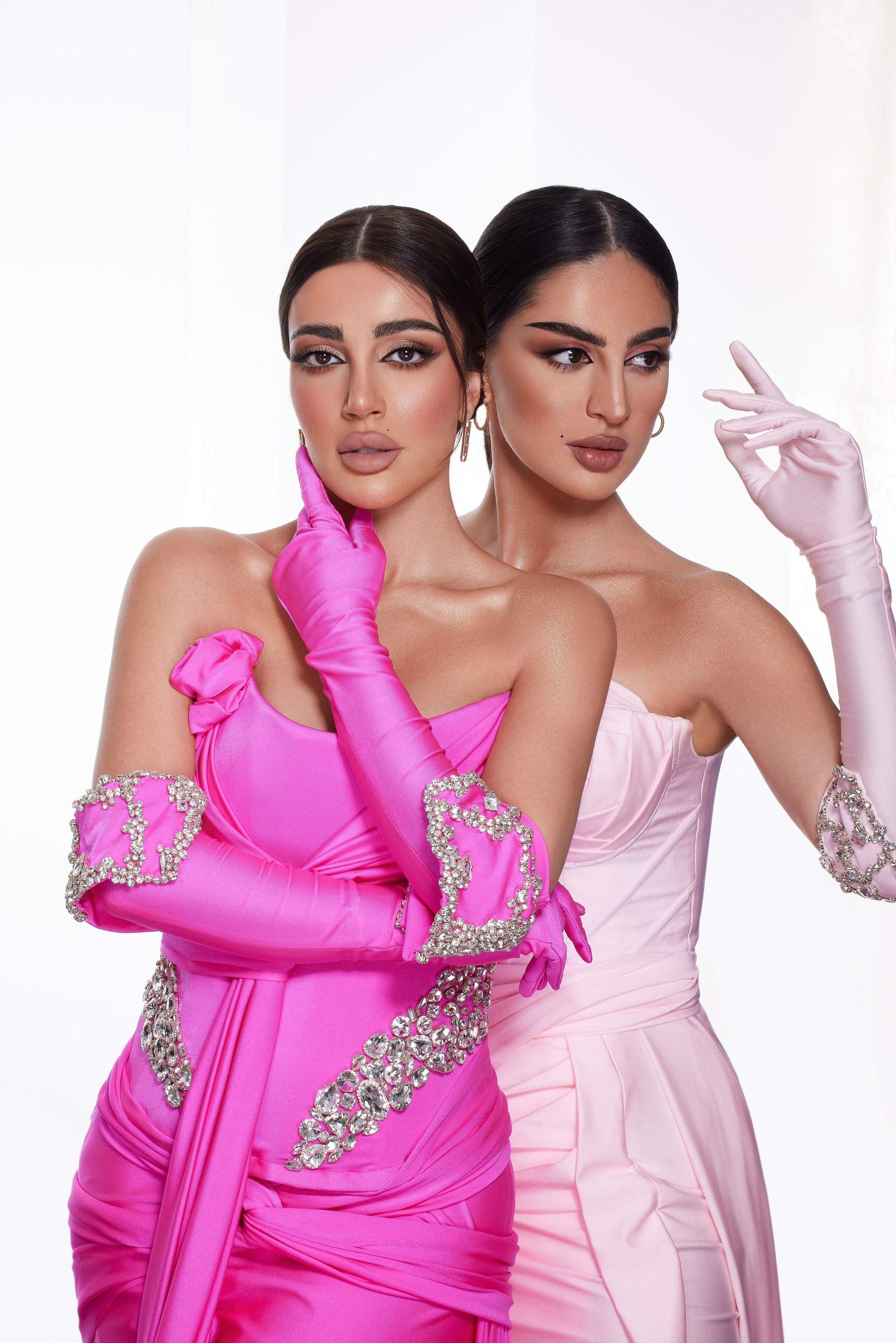 Beauty, Makeup. InHype Studio
