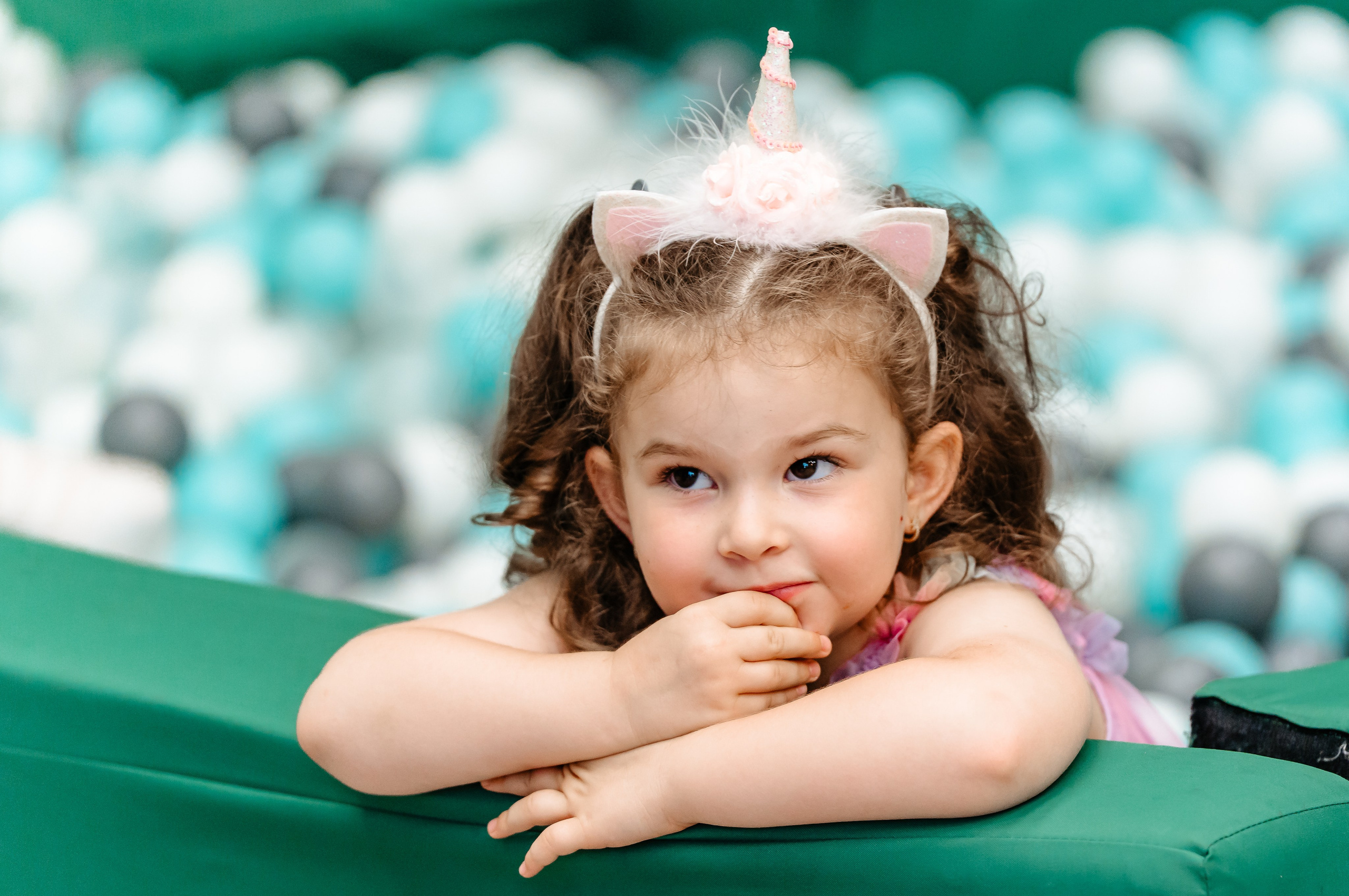 Aniversare Amira. Foto Studio — Fotograf de evenimente, nunti, botezuri, portrete