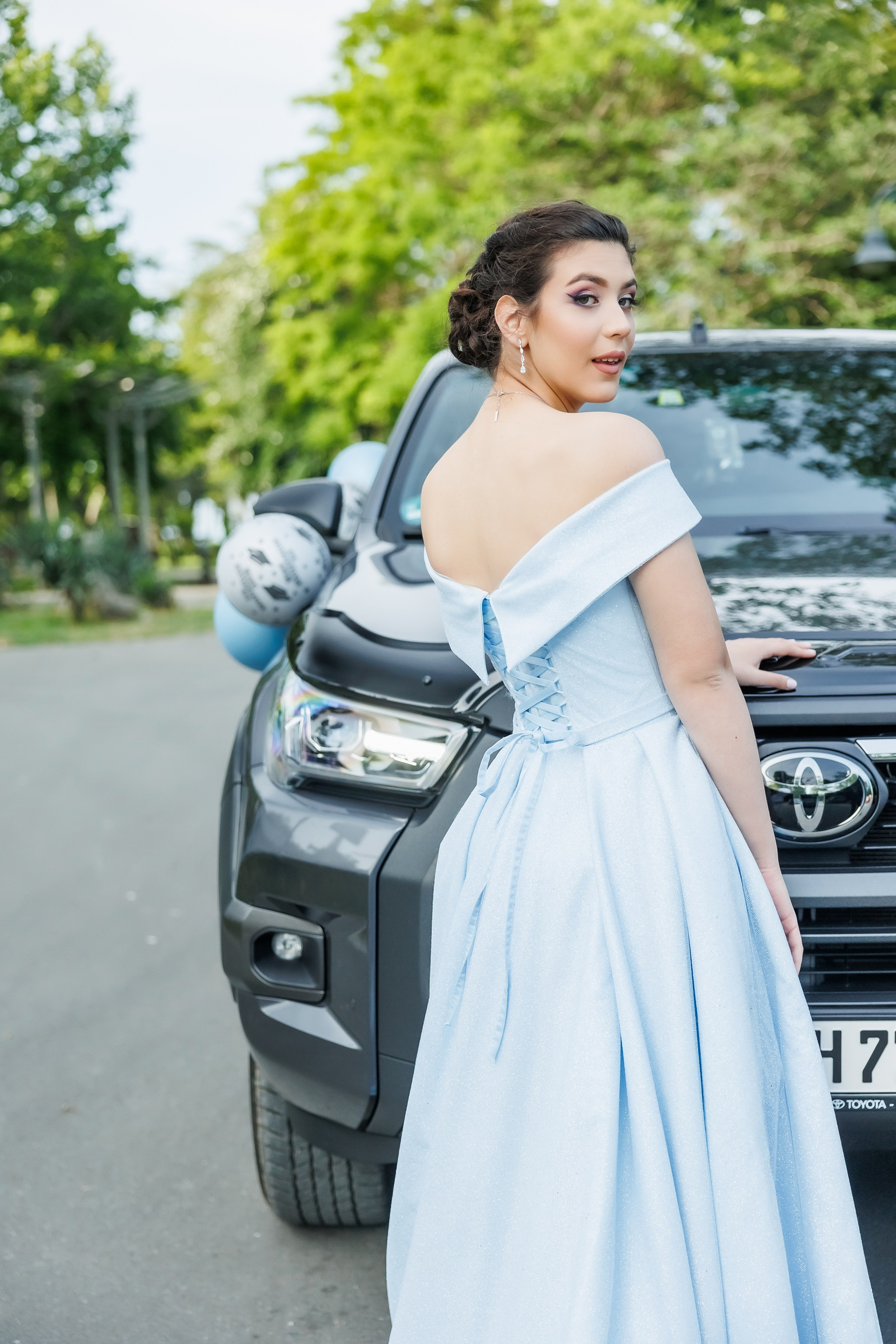 Абитуриентски Бал 2024. Фотограф Ирина Йотова