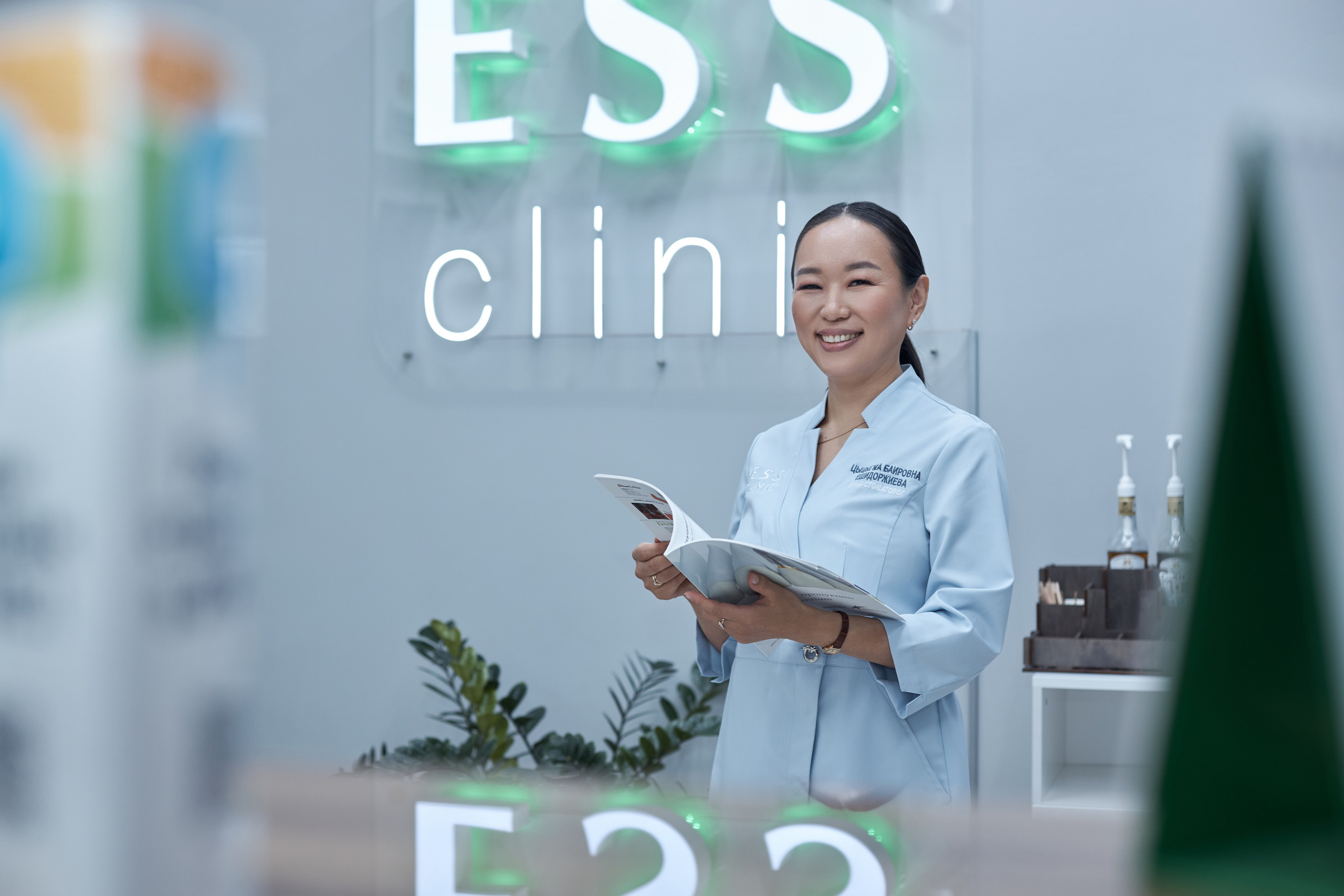 ESS CLINIC. Фотостудия рекламной, коммерческой съемки в Улан-Удэ