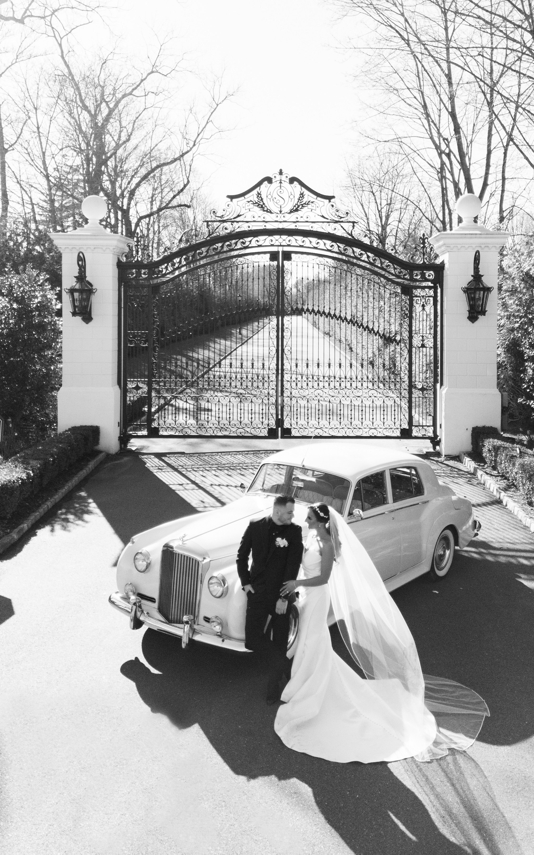 Gianna and Alexander, Shadowbrook at Shrewsbusy, NJ. Wedding Photo & Video