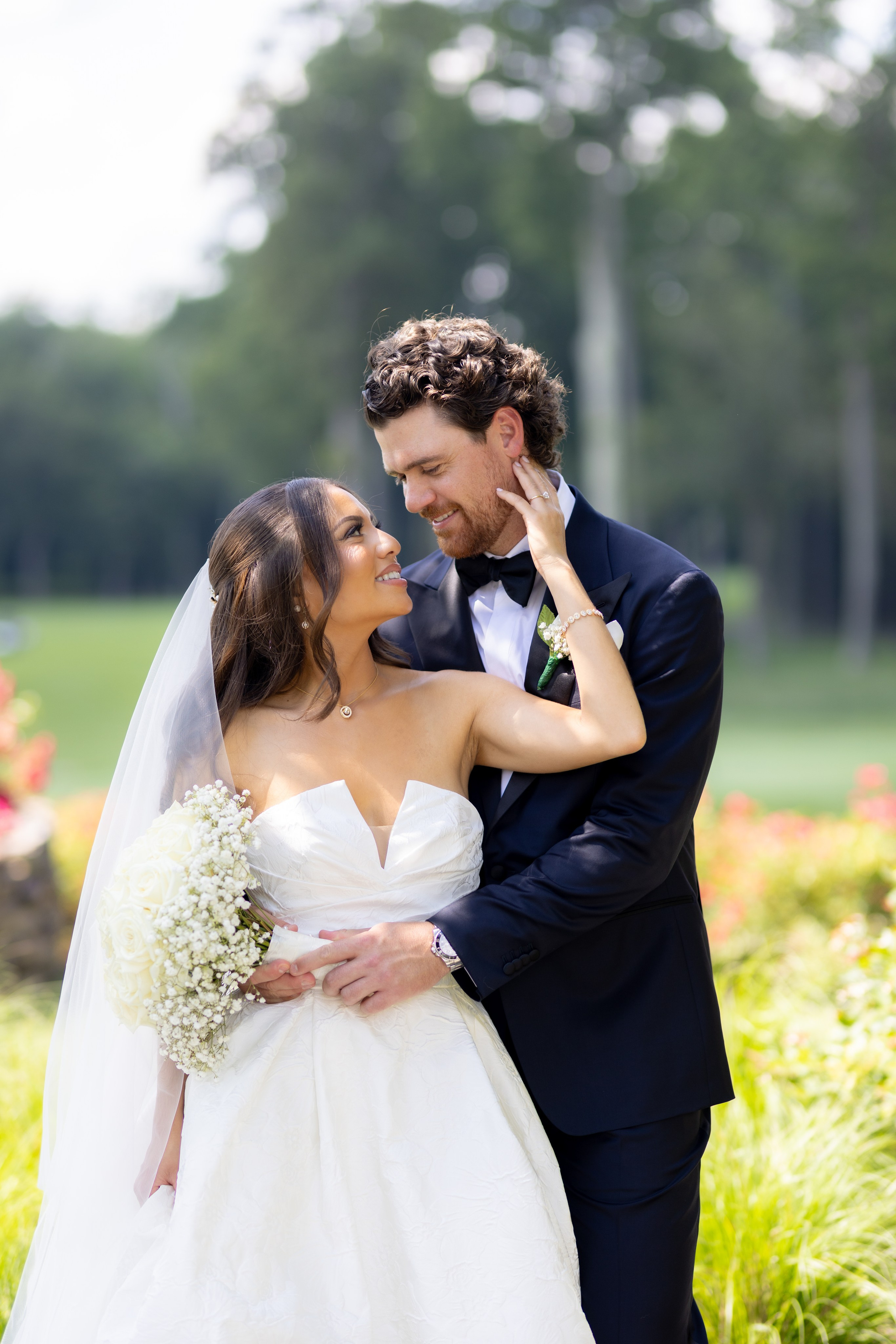 Kristian & Joseph, Shore Oaks Dr. Farmingdale, NJ. Wedding Photo & Video