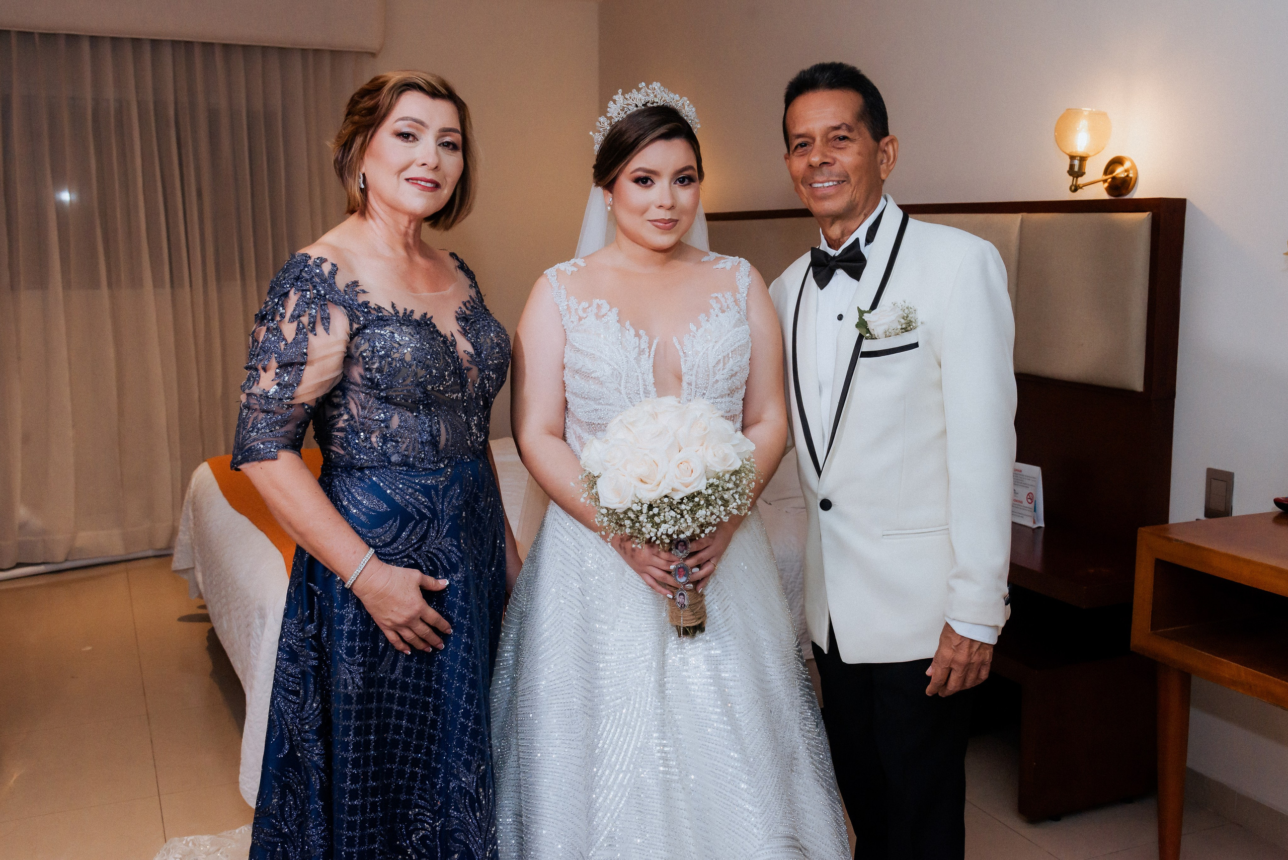 NANCY & CARLOS. Fotógrafo David Yance