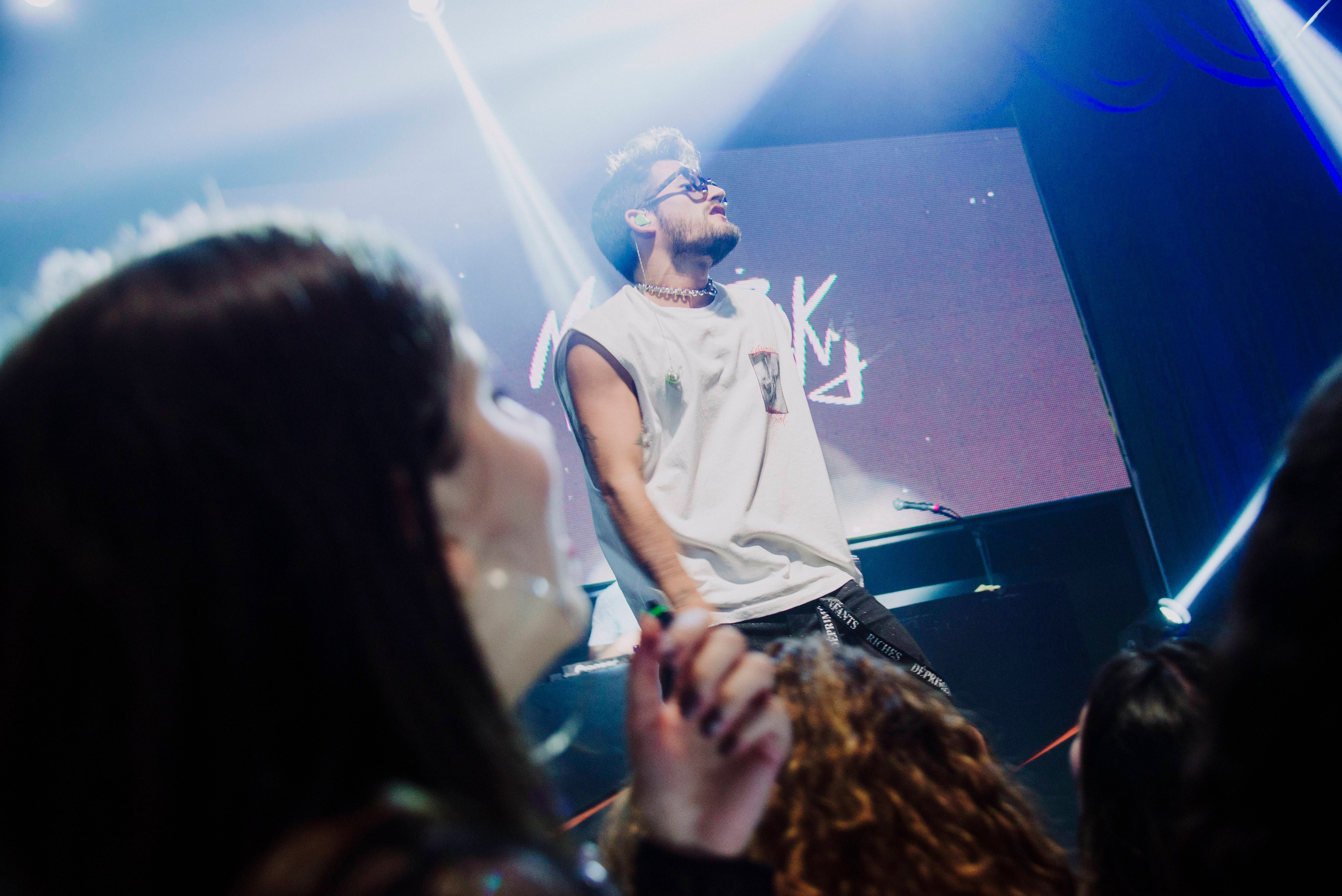 19.05.04 MAU & RICKY. Fotógrafo David Yance