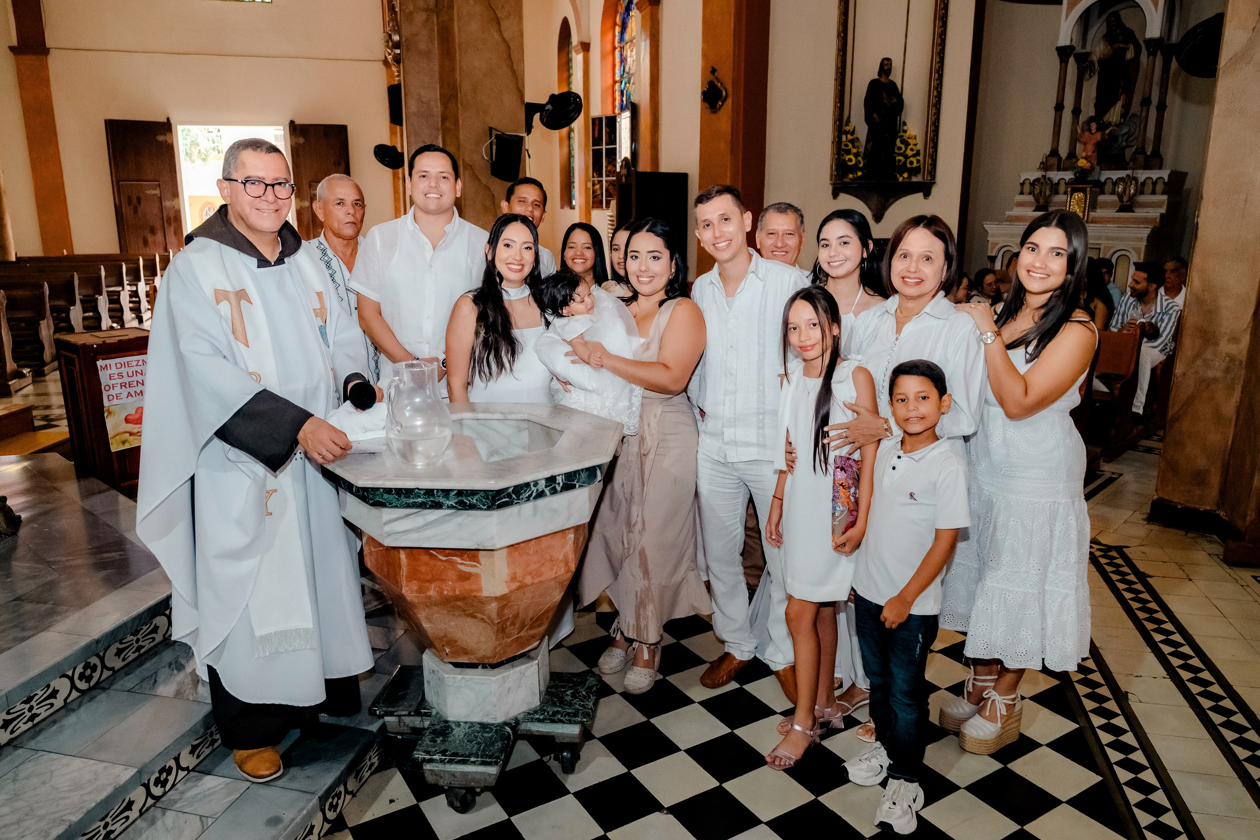 ANTONELLA. Fotógrafo David Yance