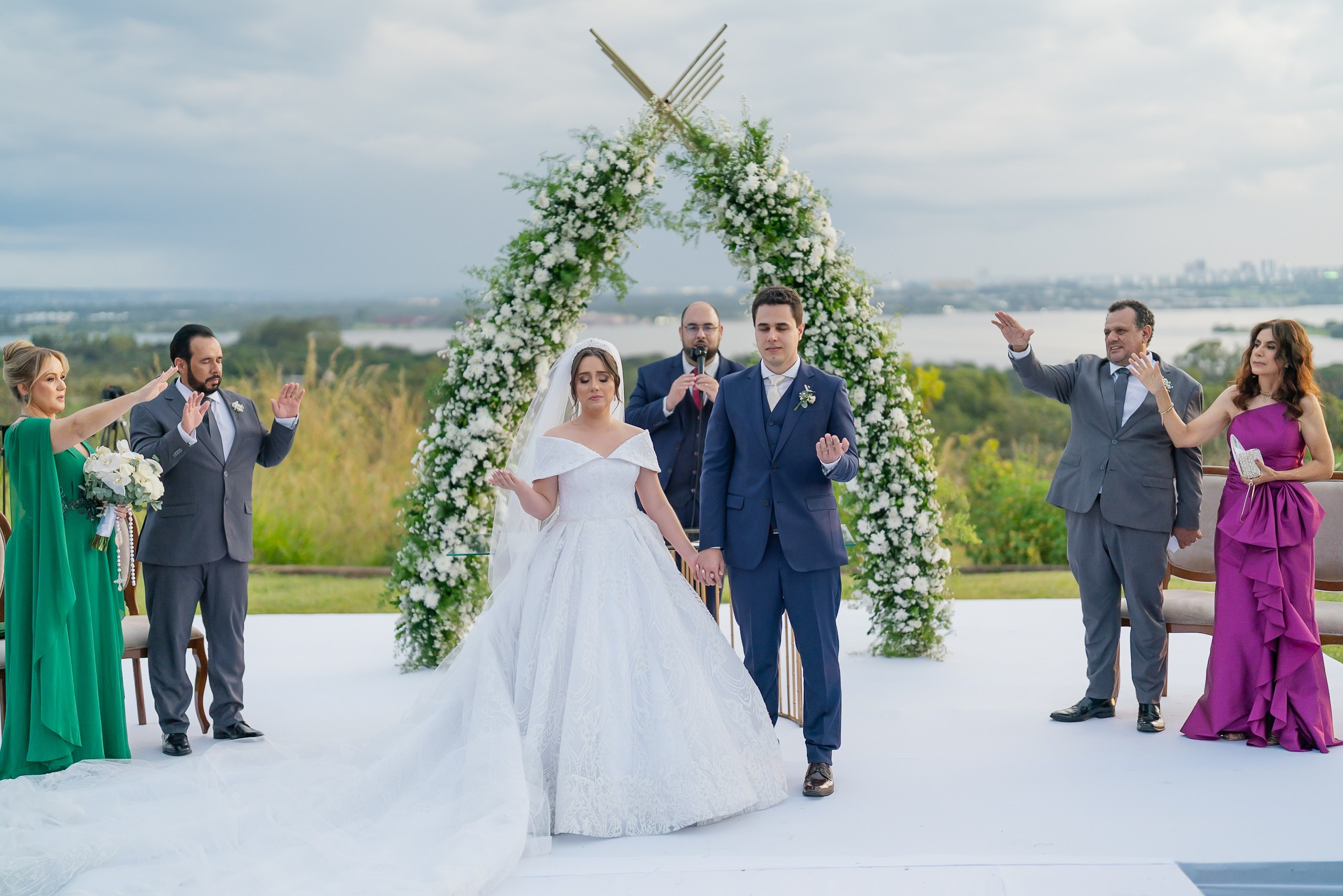 Larissa e Pedro. Fabio Barth | Foto e Filme de casamento