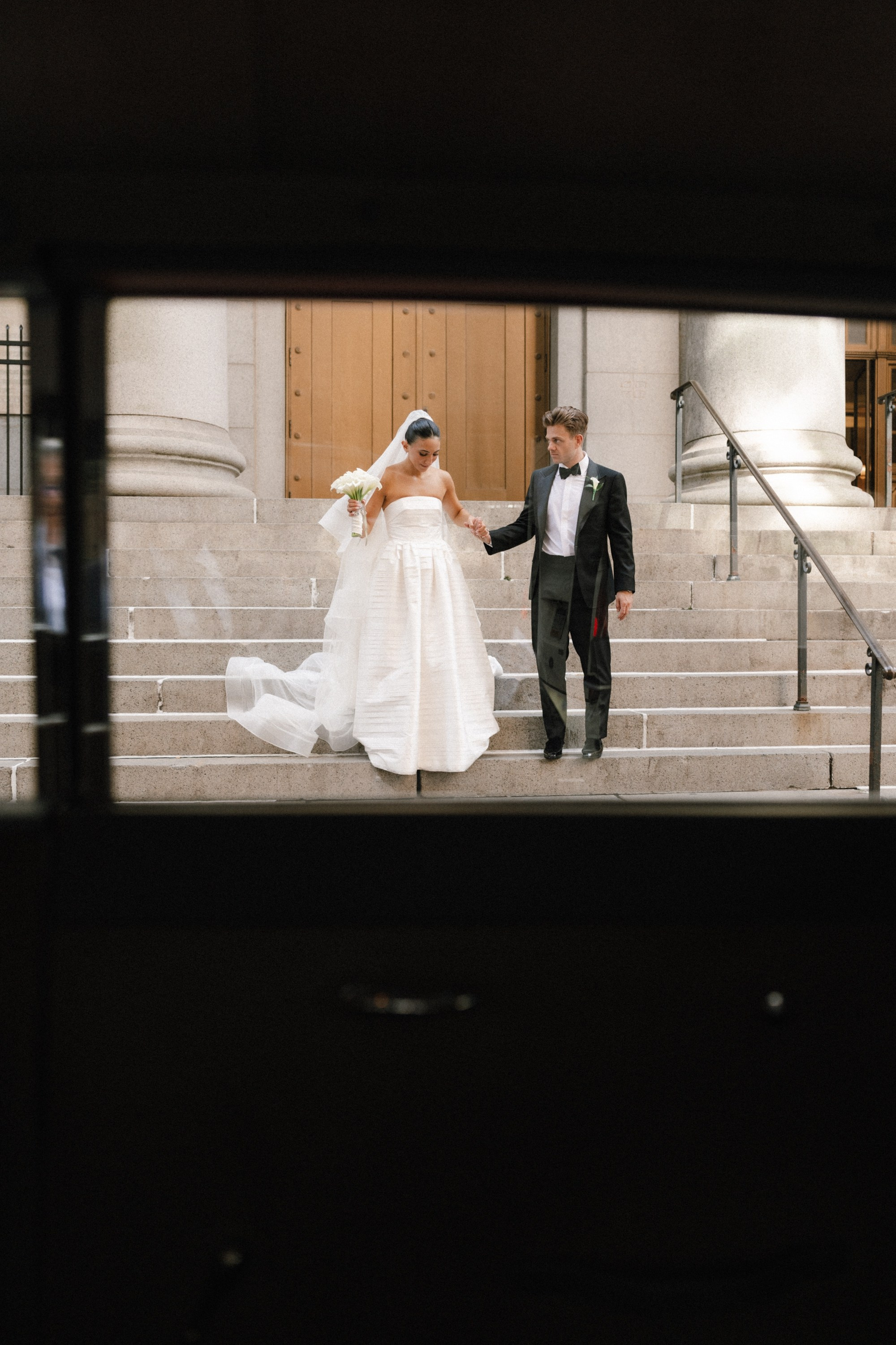 Dayna and Douglas. Wedding photographer and videographer New York | New Jersey