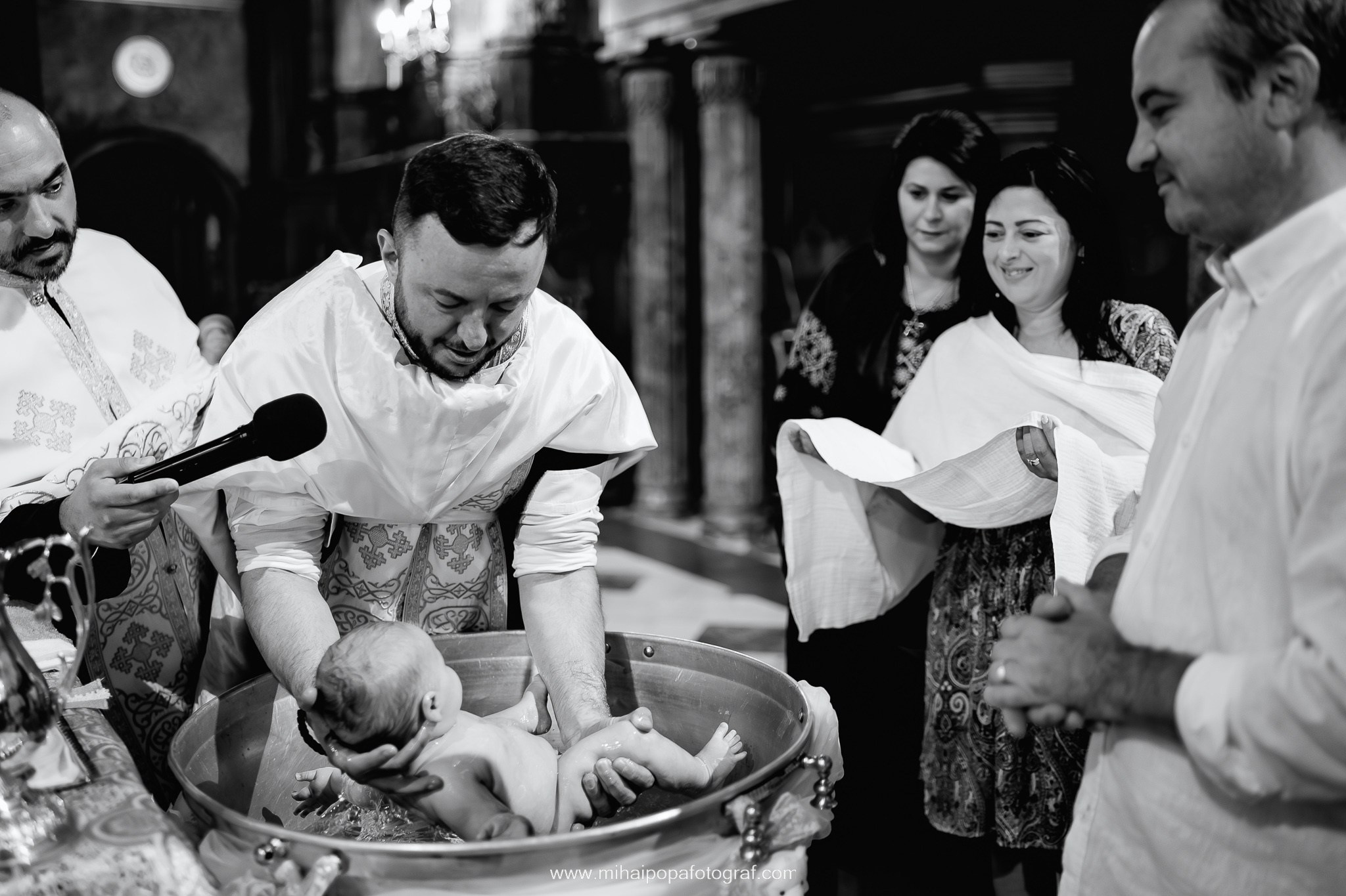 Botez - Carol Gabriel. Mihai Popa |Wedding Photographer | Worldwide | Bucharest