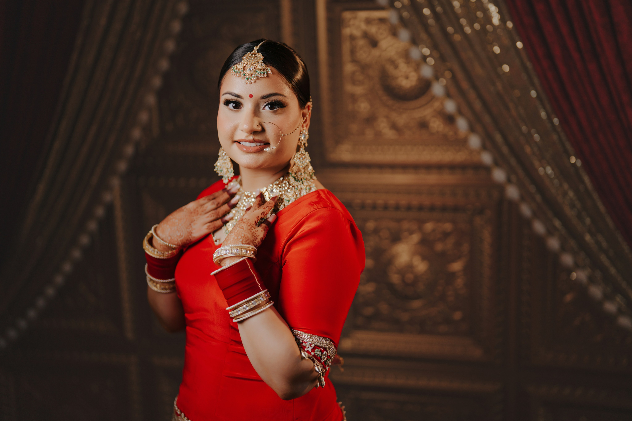 Gagan & Jasmeen. Wedding Photographer & Cinematographer studios