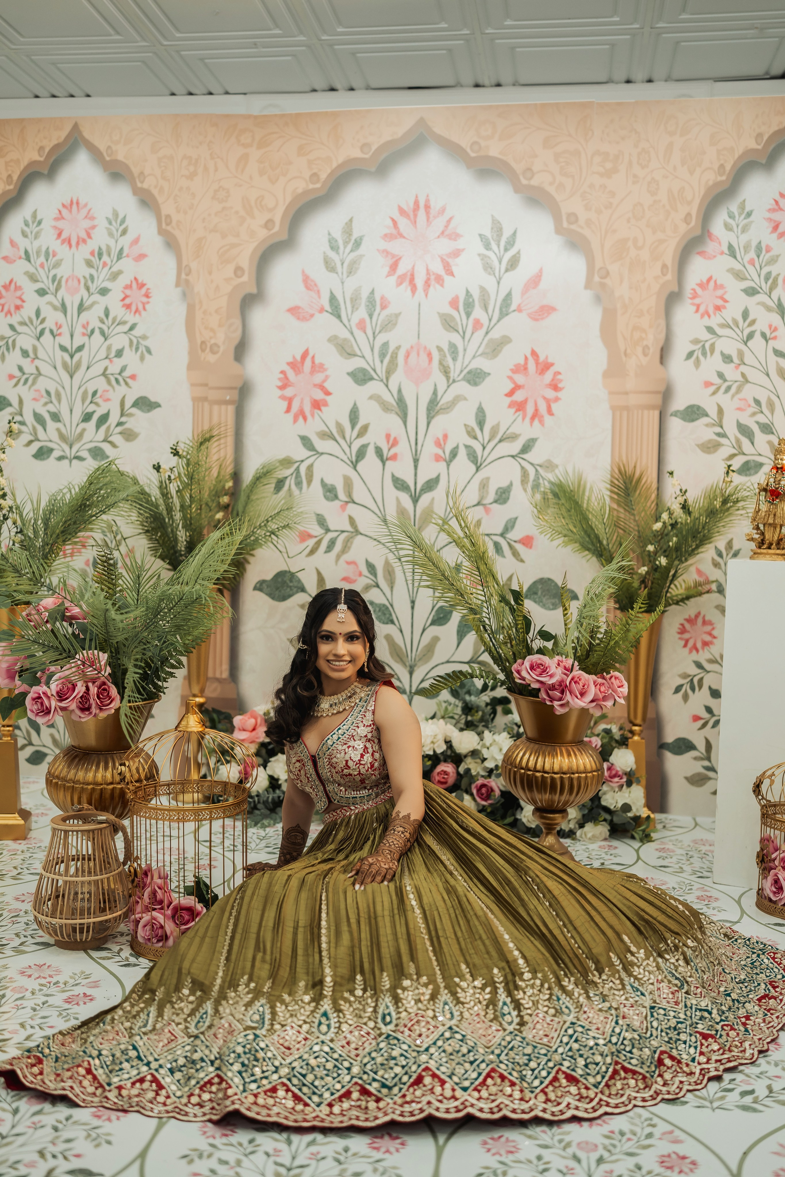 Prem & Nishtha. Wedding Photographer & Cinematographer studios