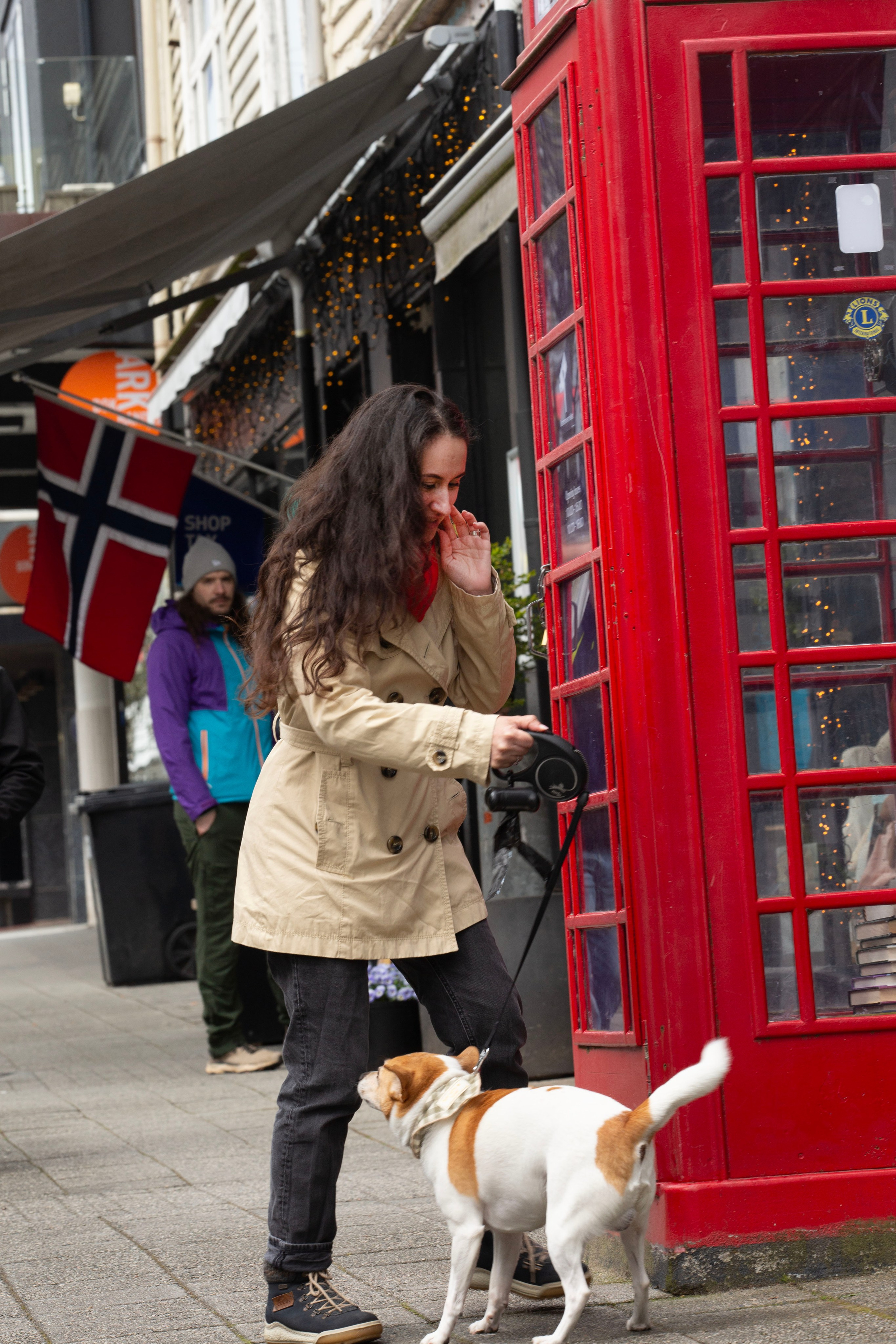 Anastasiia. Family and real state photographer in Haugesund Dina Vikra