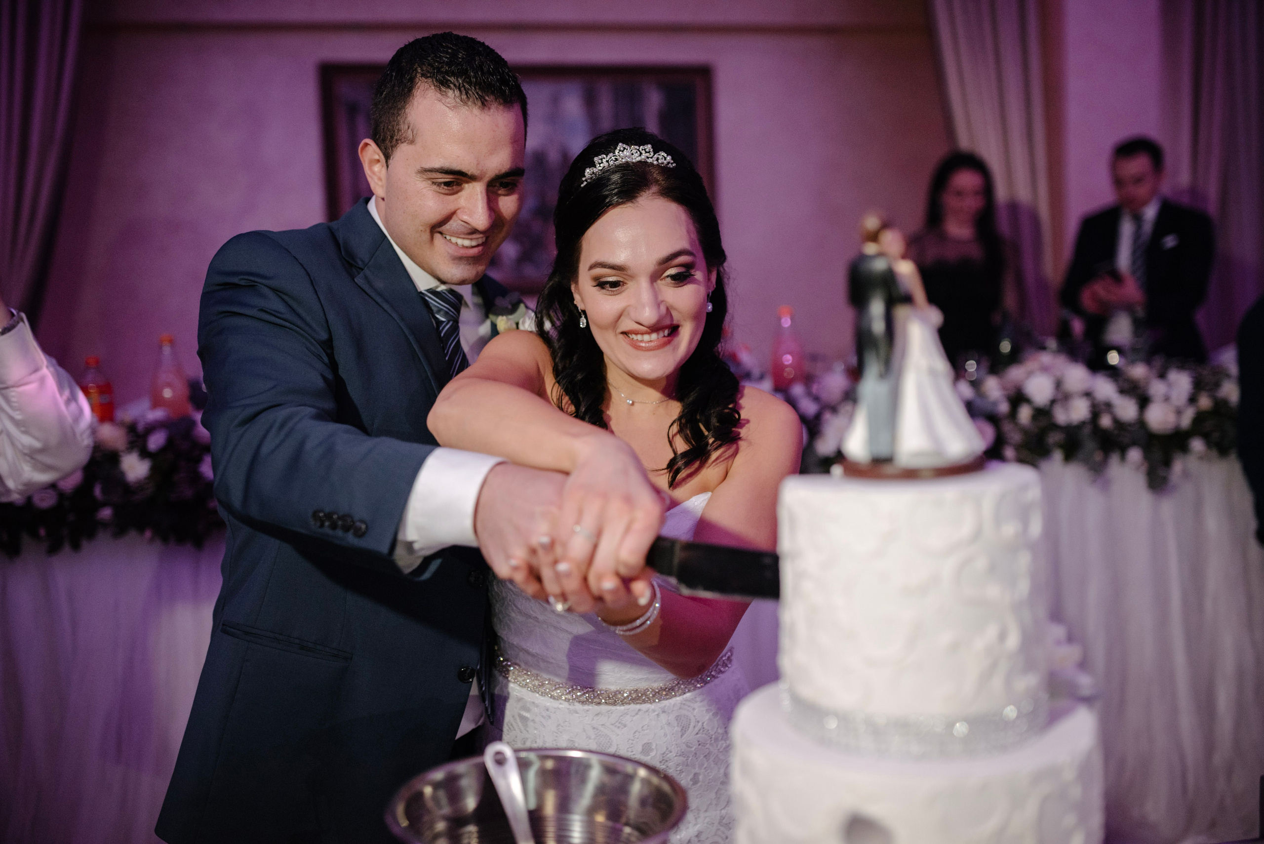 Ešli i Aleks. Wedding, family and destination photographer. Based in Serbia, available for the whole world