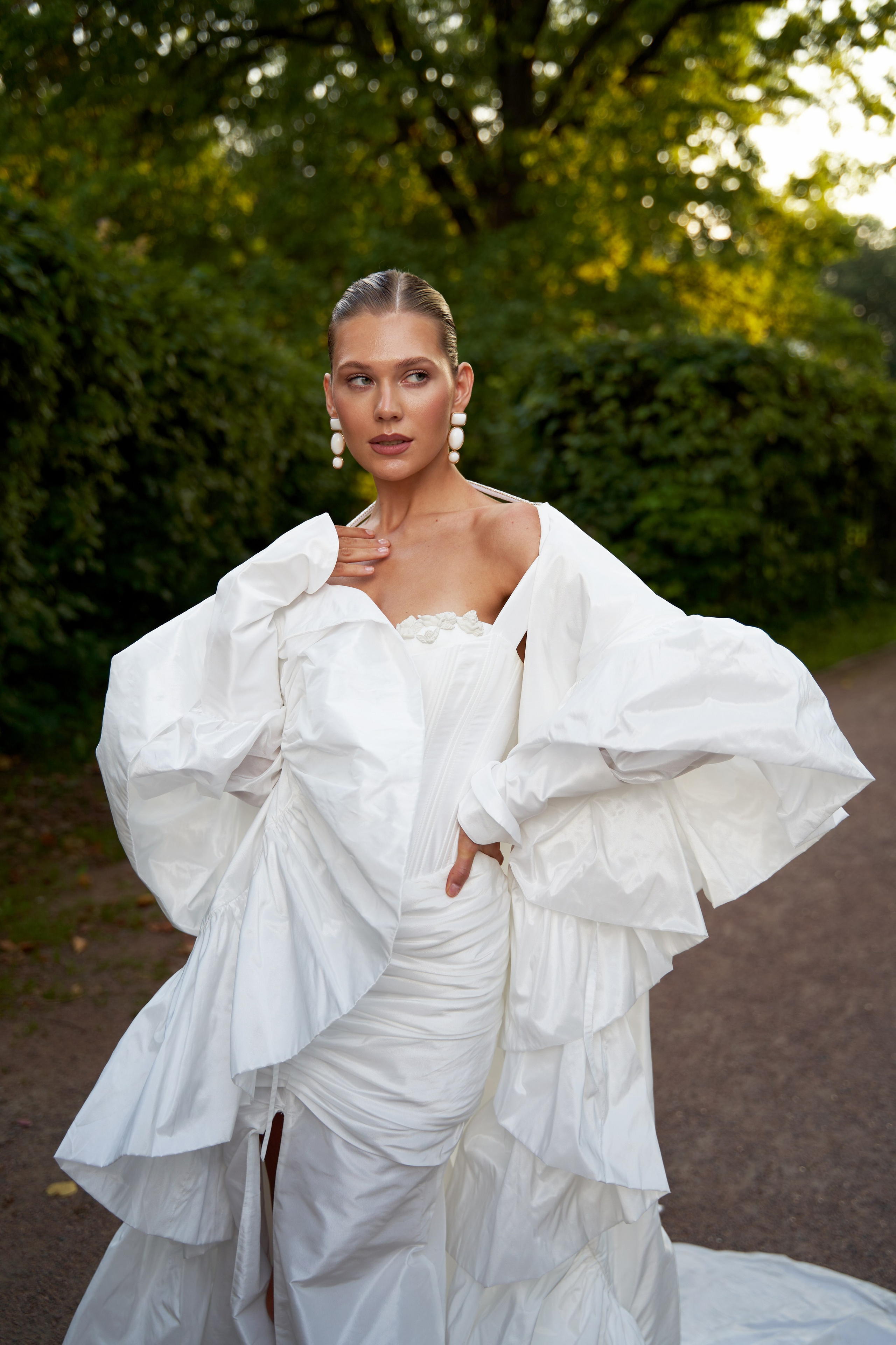 Christina & Mark. Elena Ruzgis — Editorial Wedding & Portrait Photographer