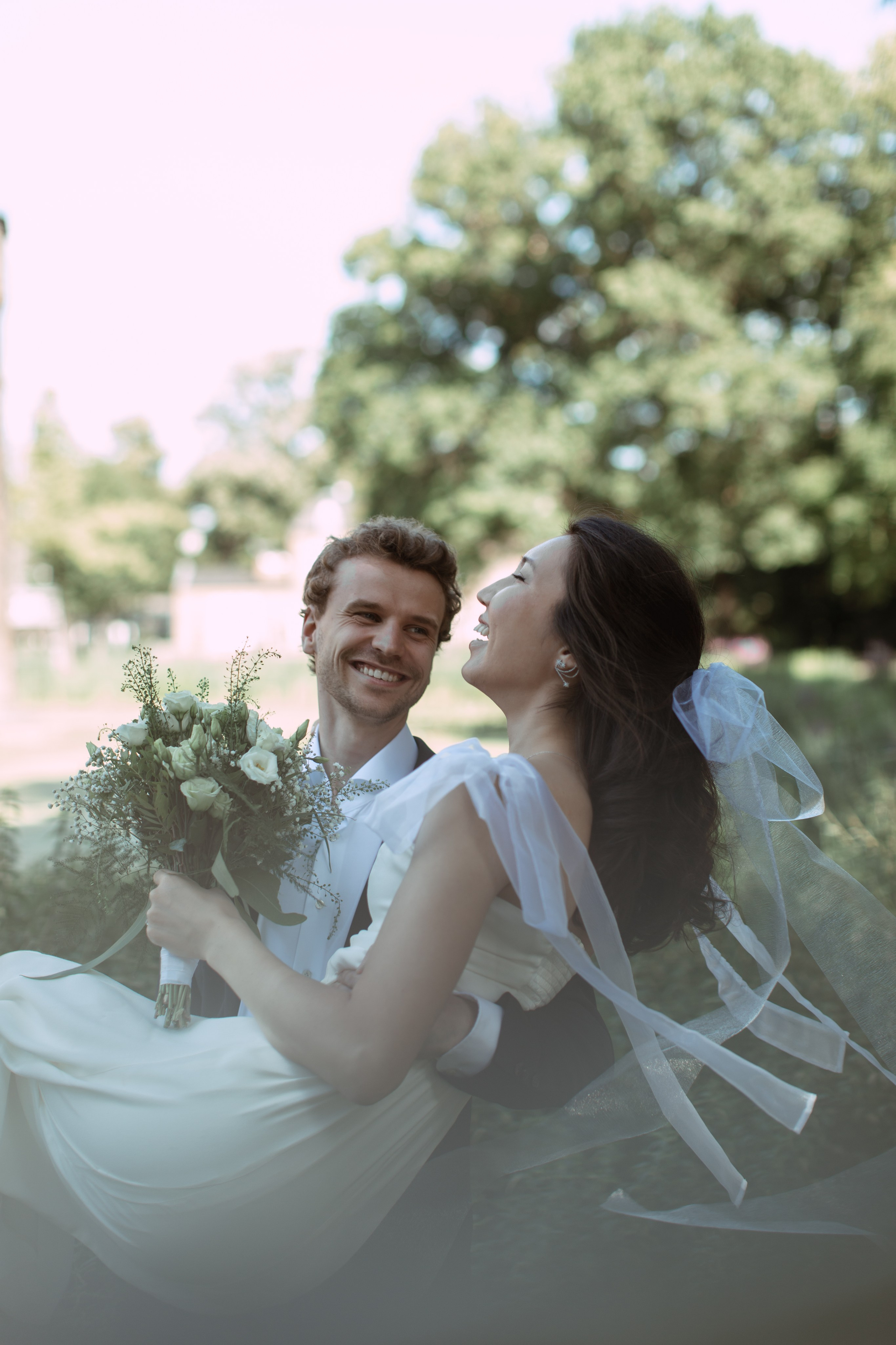 Wedding in Helmond. True self