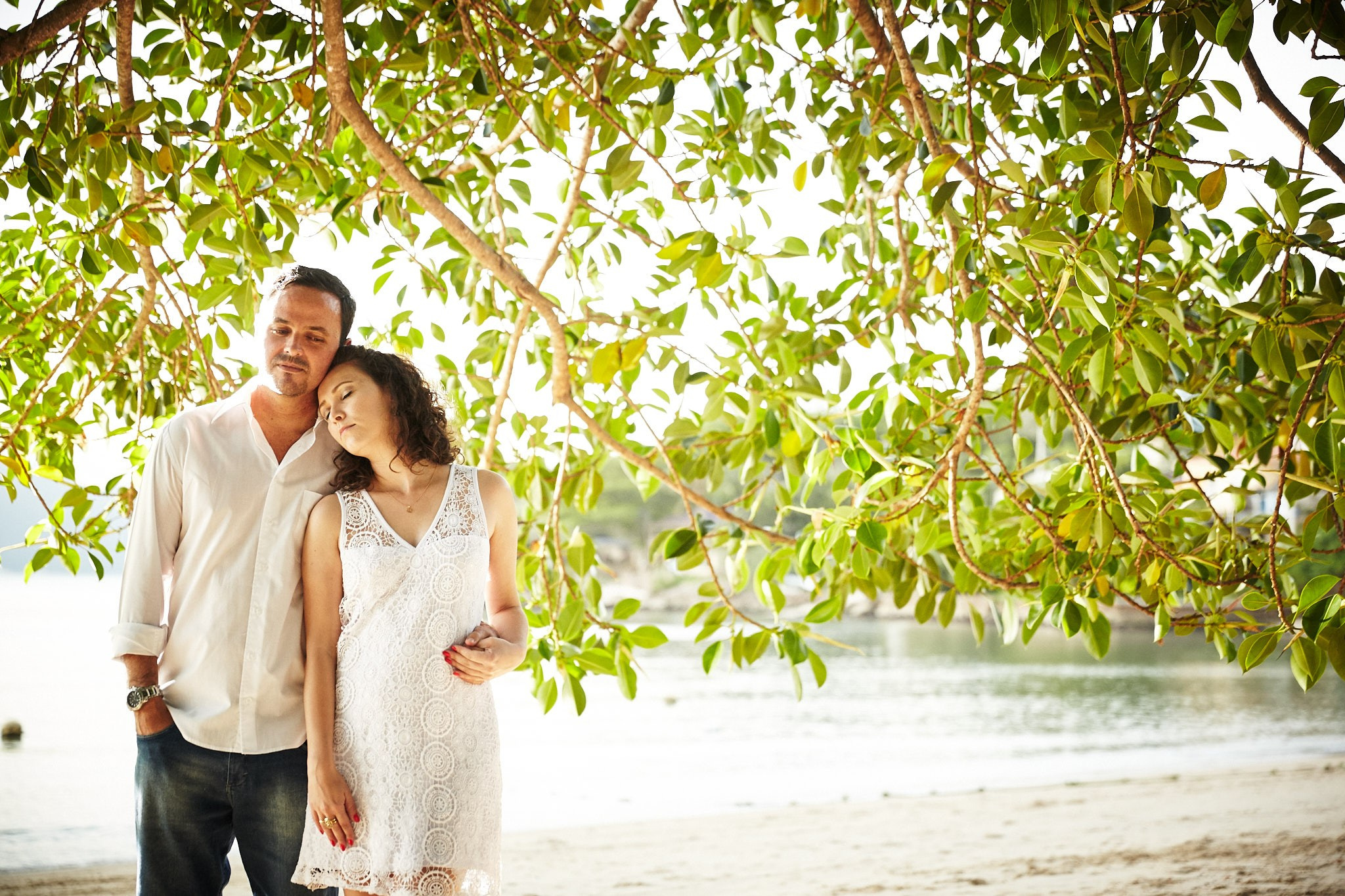 Ensaio Mônica e Rafael. Fotógrafo de casamentos em Florianópolis