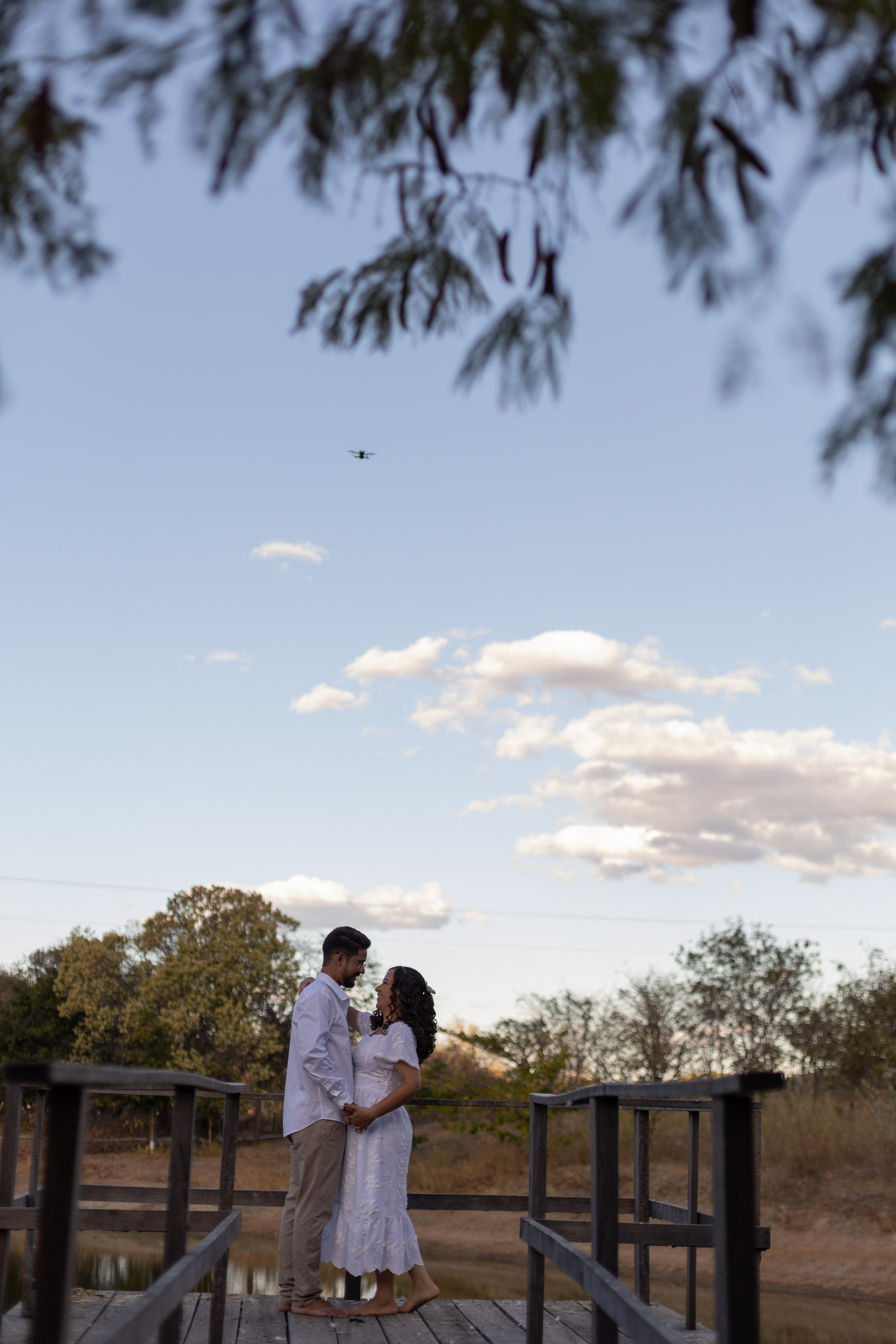 Udson e Mahara. Bem-vindo ao Meu Mundo Fotográfico