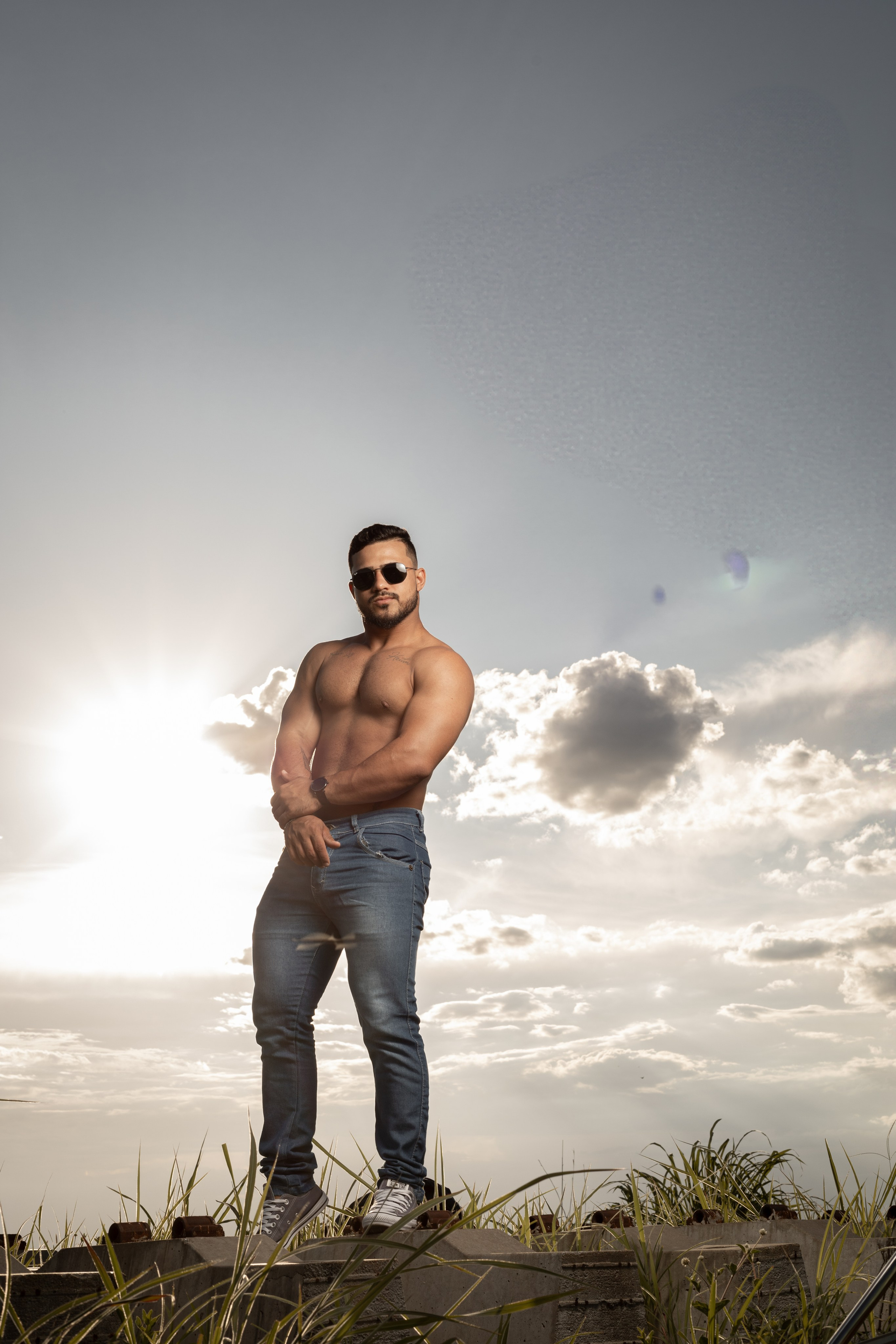 Matheus. Bem-vindo ao Meu Mundo Fotográfico