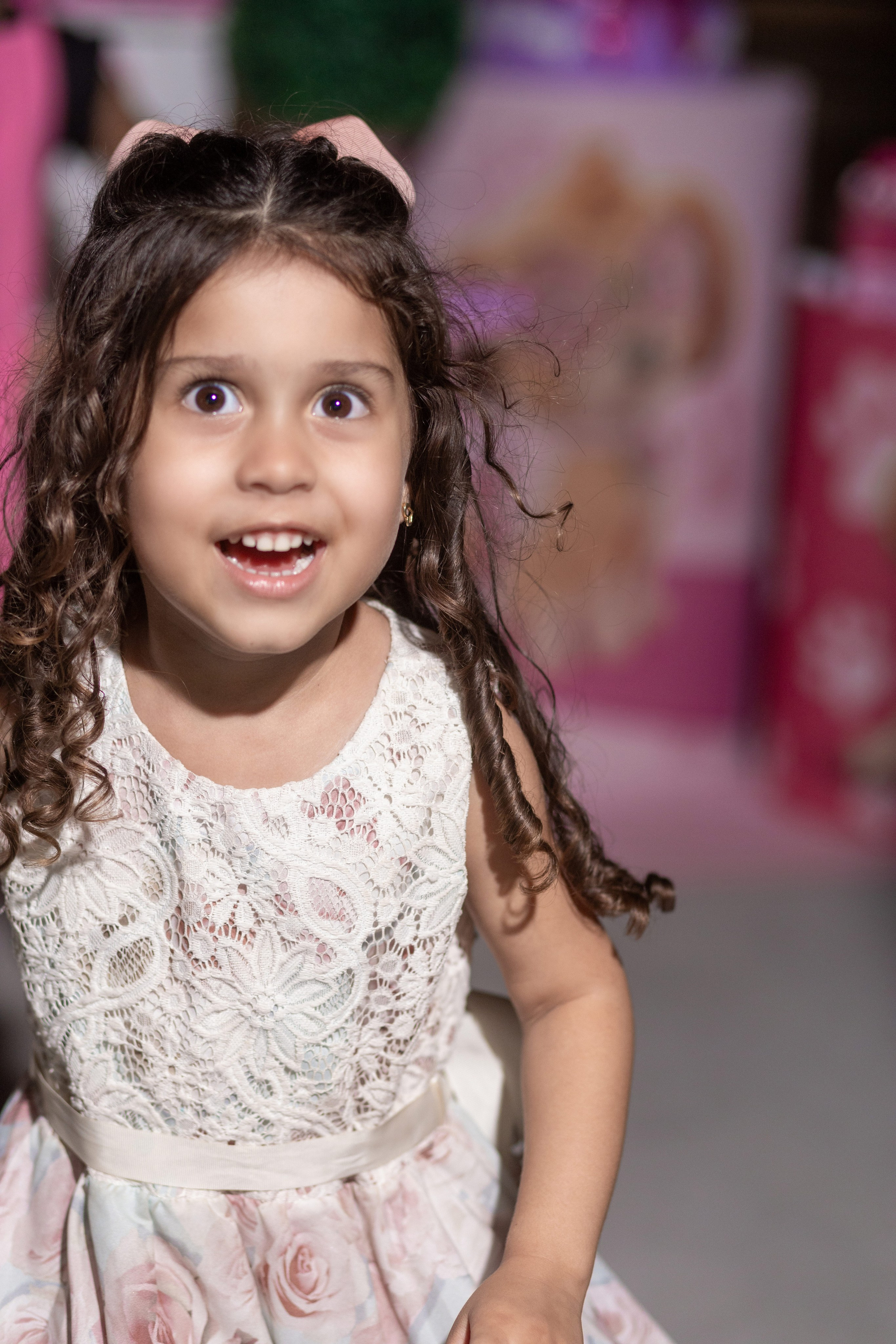 Laura 4 anos. Bem-vindo ao Meu Mundo Fotográfico