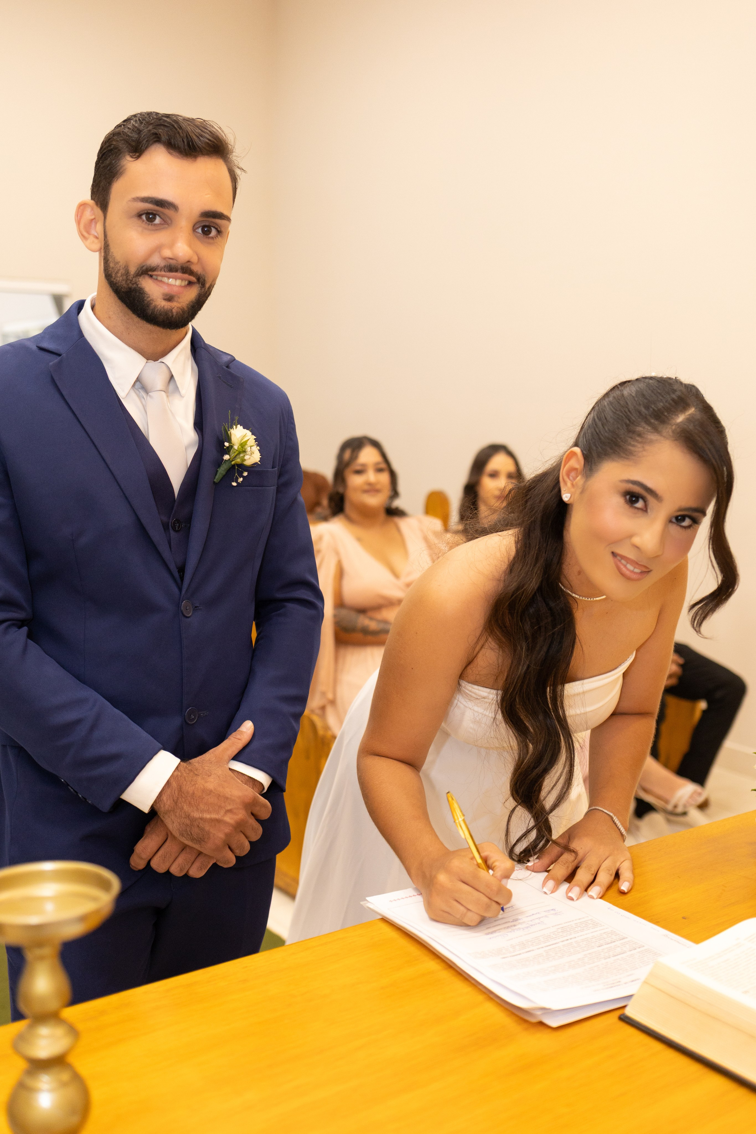 Roberta e Vitor. Bem-vindo ao Meu Mundo Fotográfico