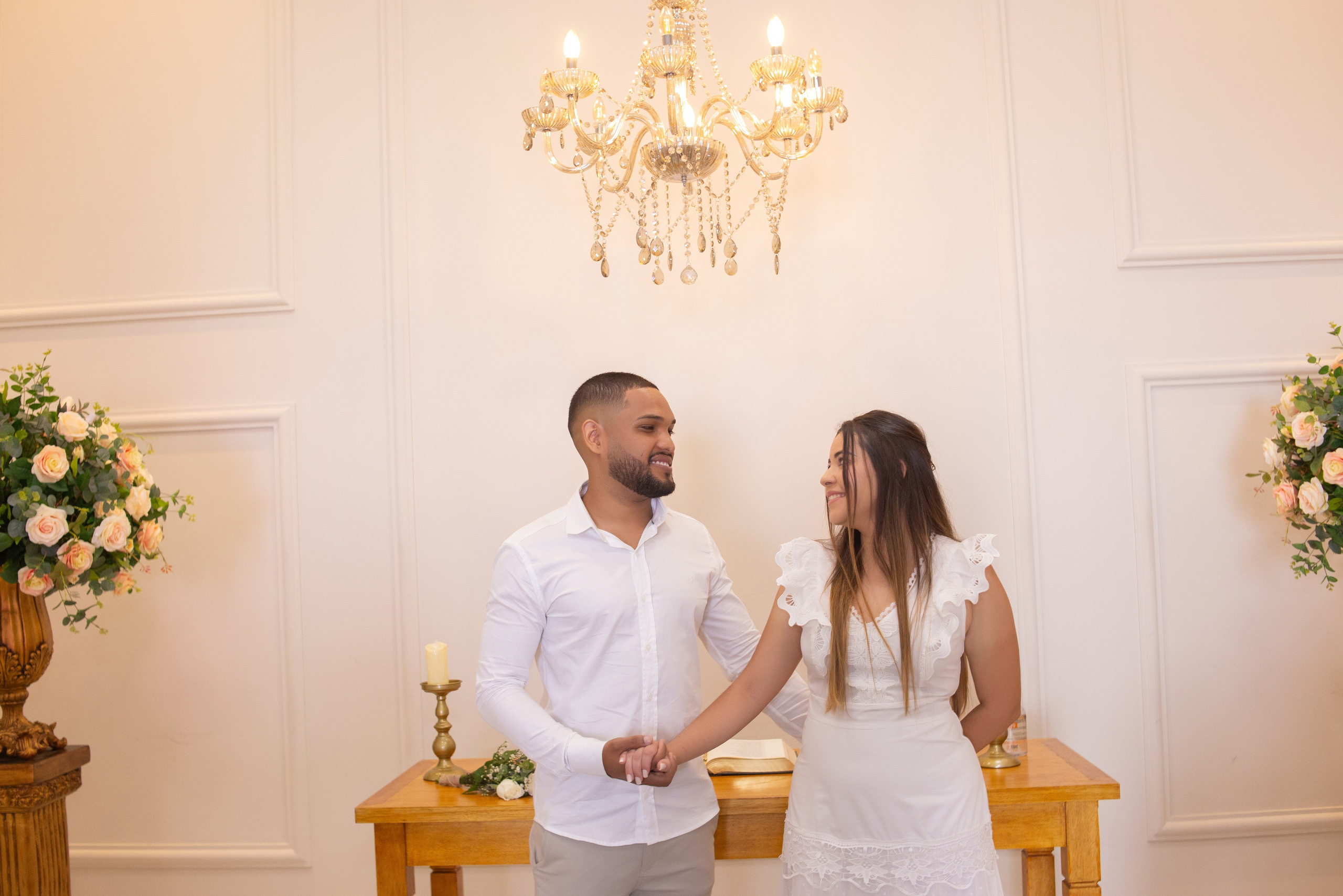 Amanda e Felipe. Bem-vindo ao Meu Mundo Fotográfico