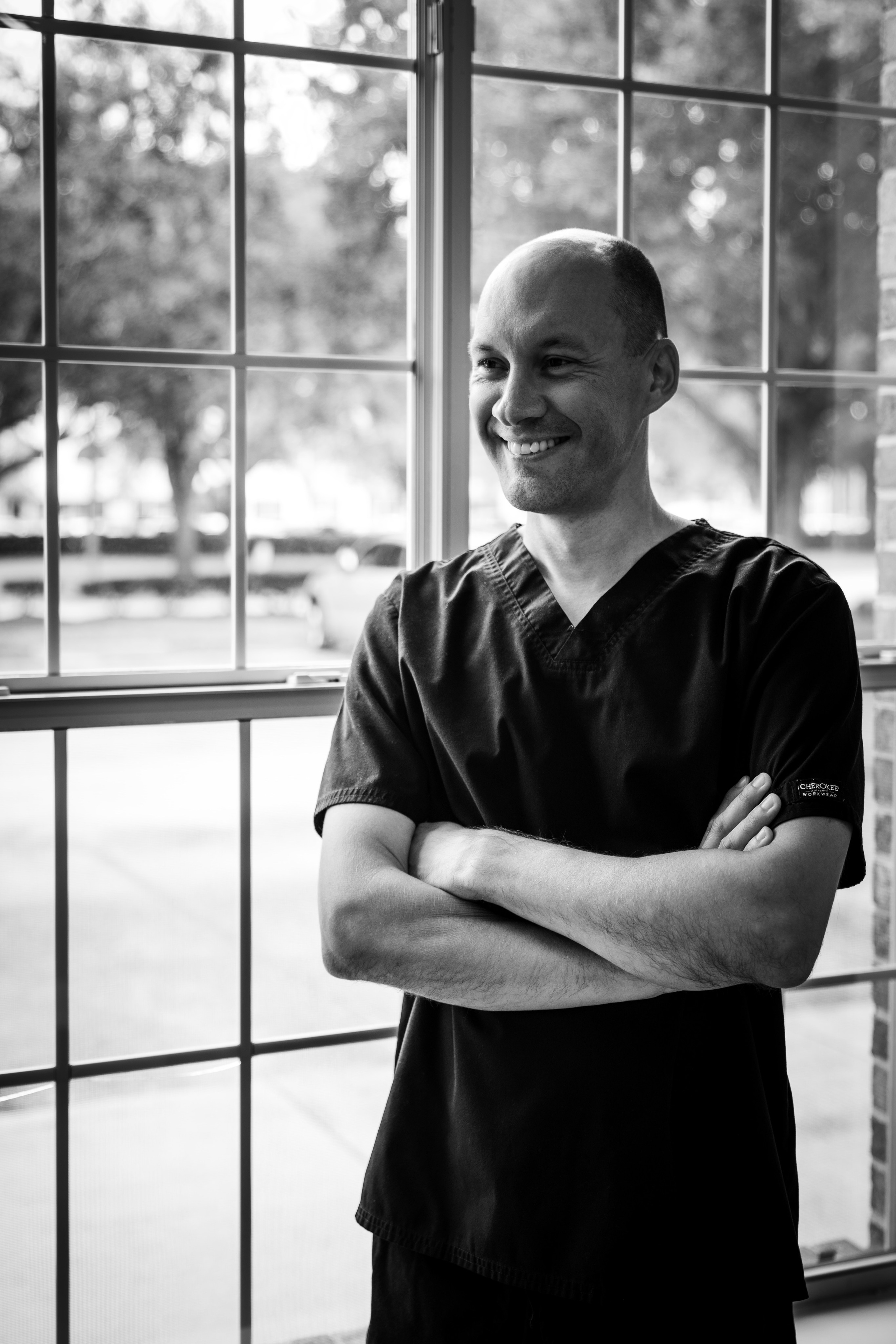 Osteopath Gregory Nefedov