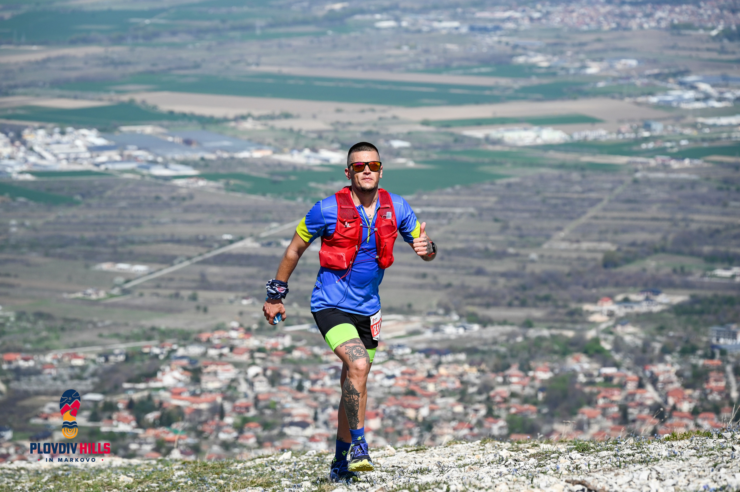 Снимки 2024-Нончо Иванов. «Plovdiv Hills in MARKOVO» е състезание по планинско бягане