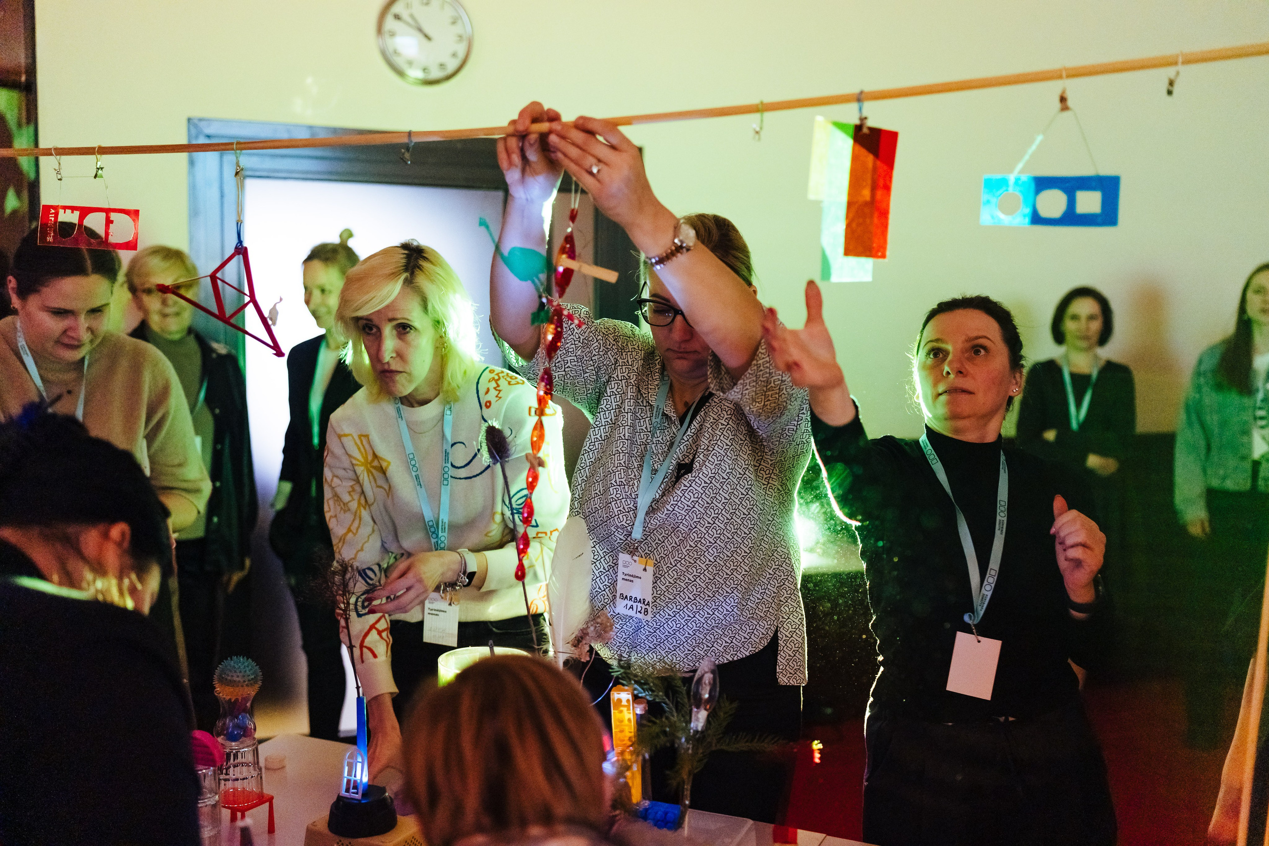 EDU Prabudimas. OnePIXEL