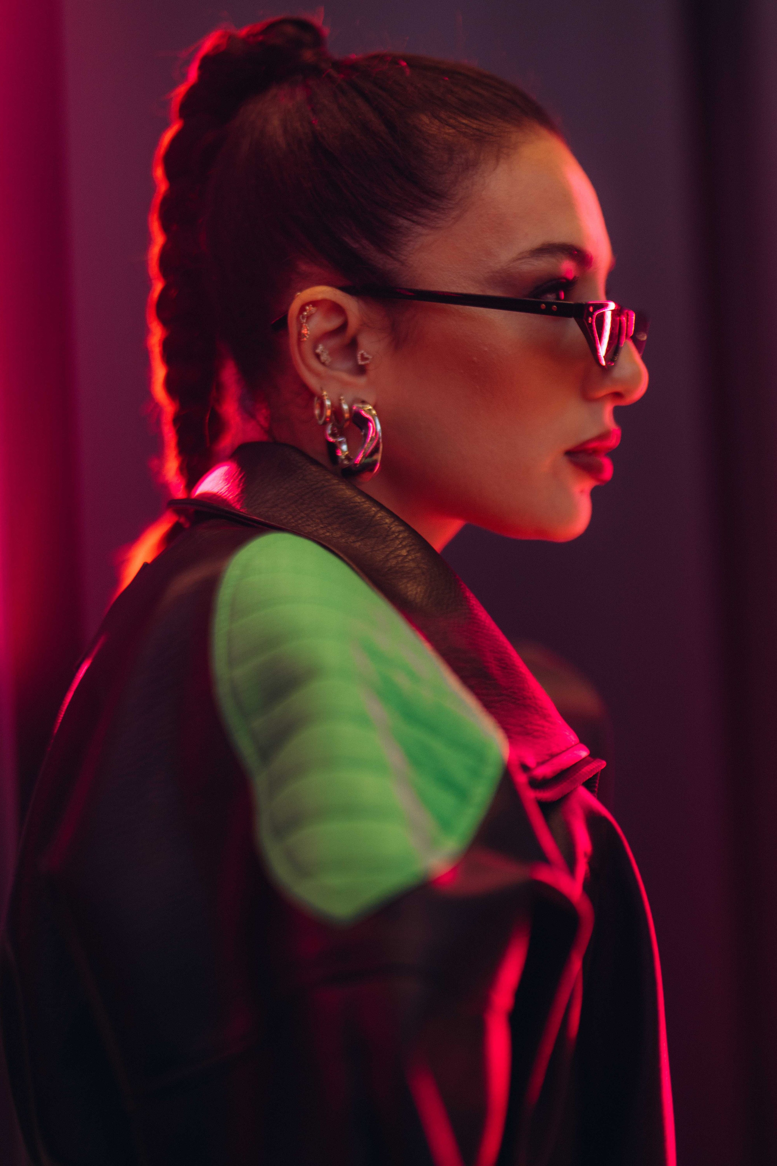 BAKU FASHION WEEK DAY. Wedding&Event photographer Ismail Rzayev in Baku