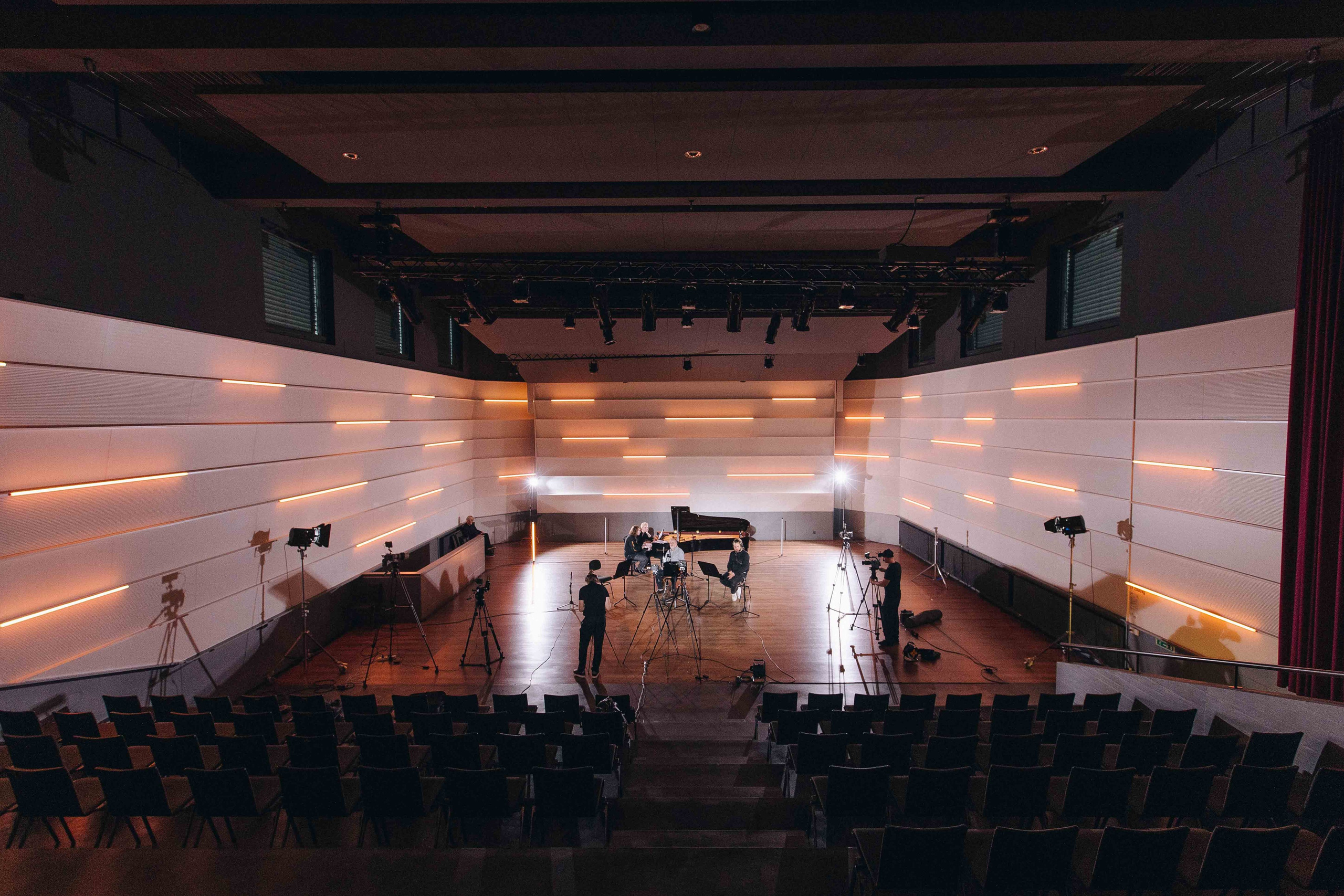 ZÜRICH KAMMERORCHESTER. Wedding&Event photographer Ismail Rzayev in Baku