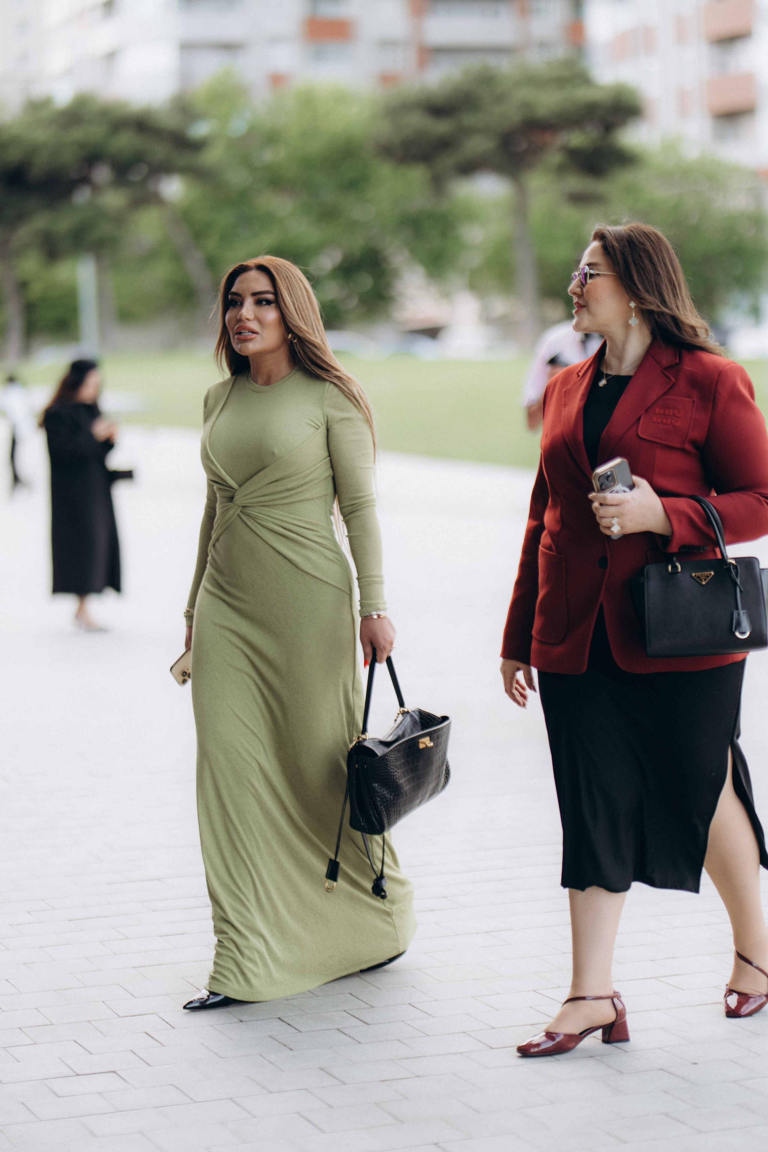 BAKU FASHION WEEK DAY. Wedding&Event photographer Ismail Rzayev in Baku