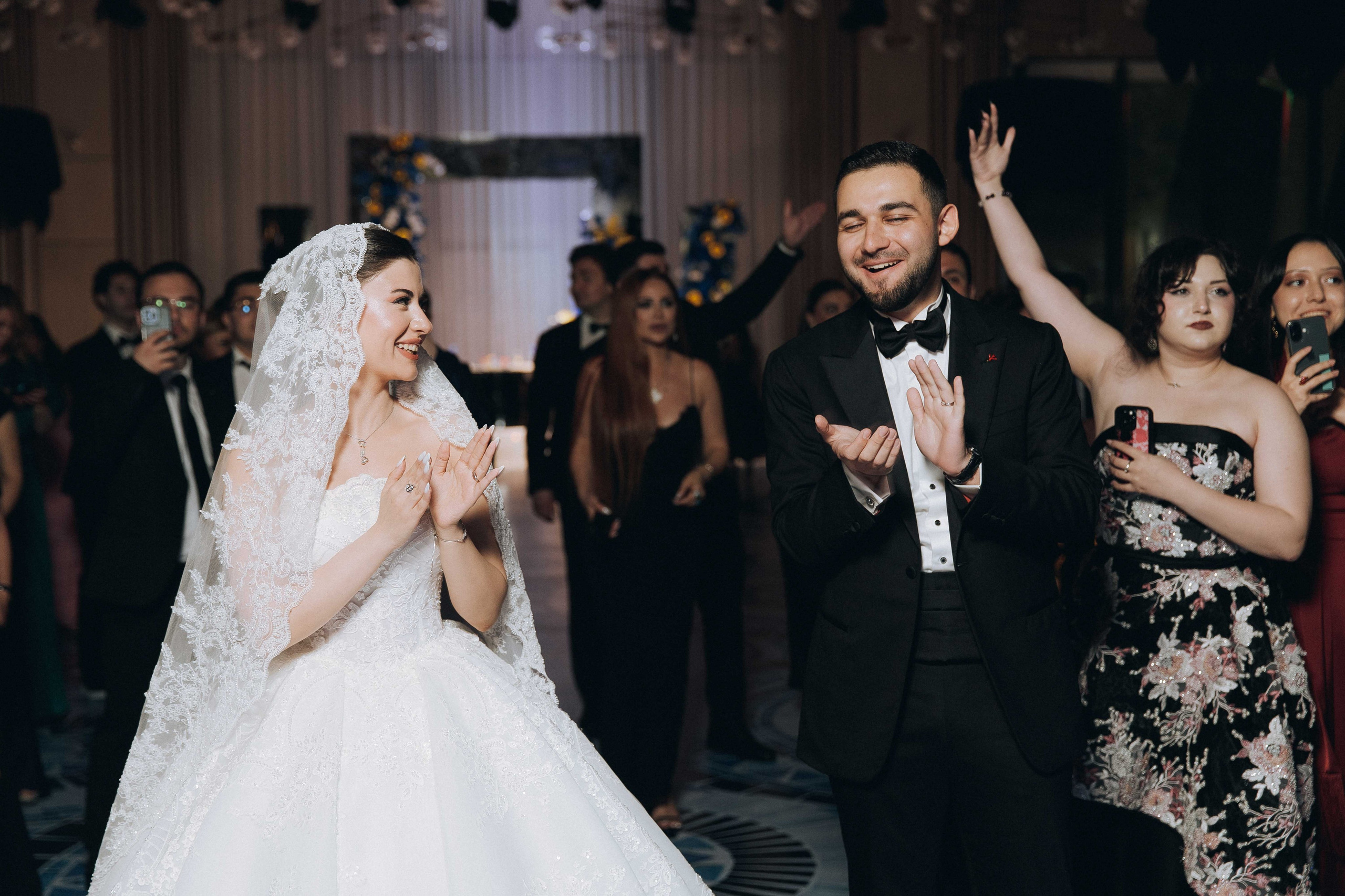 FARID&FARIDA. Wedding&Event photographer Ismail Rzayev in Baku