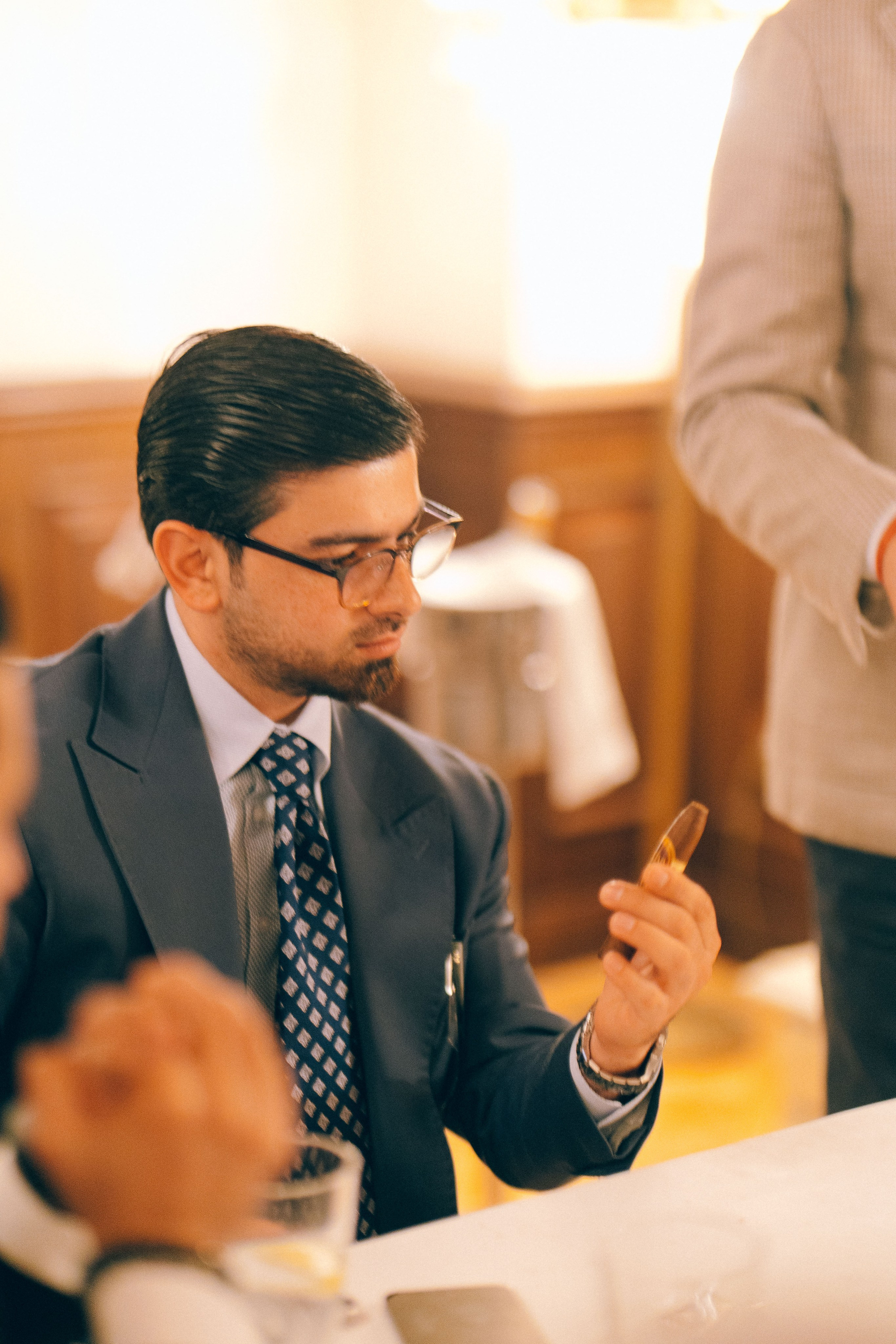 CIGAR CLUB. Wedding&Event photographer Ismail Rzayev in Baku