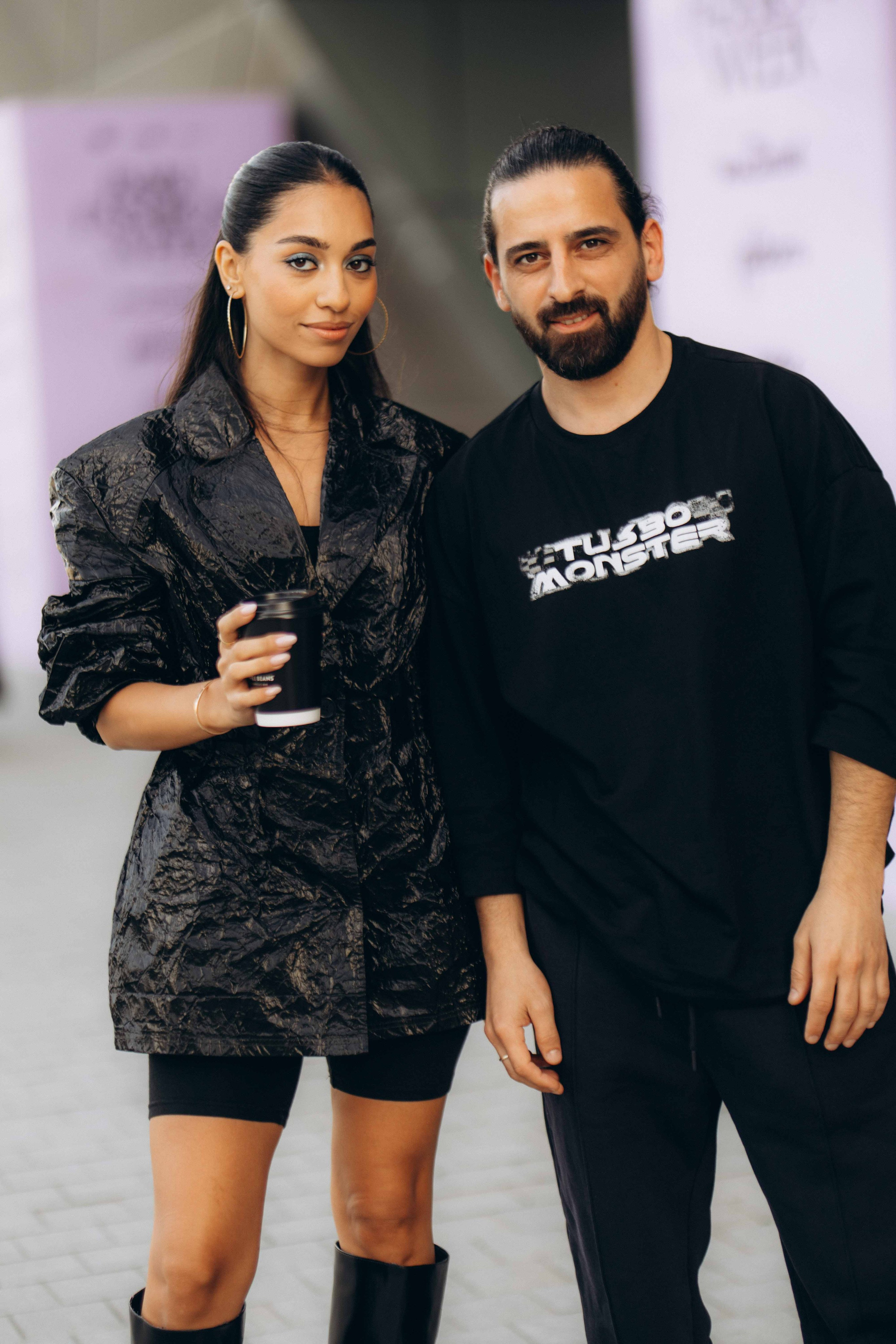 BAKU FASHION WEEK DAY. Wedding&Event photographer Ismail Rzayev in Baku