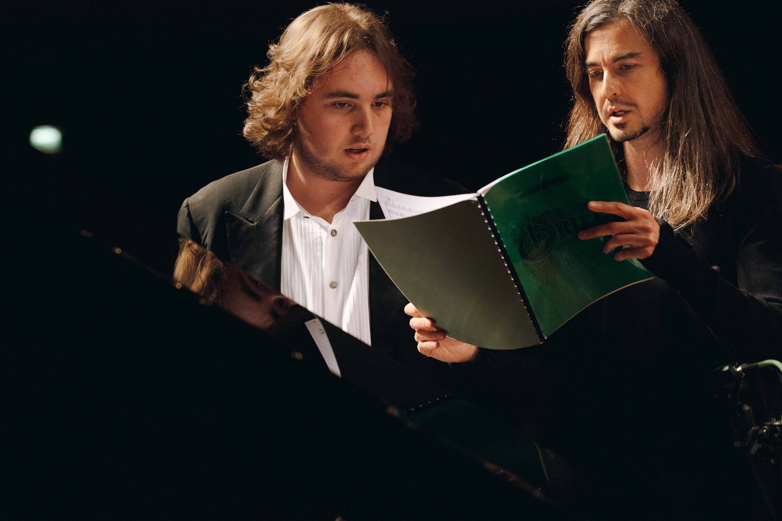 The Tchaikovsky Academic Grand Symphony Orchestra in Istanbul. Wedding&Event photographer Ismail Rzayev in Baku