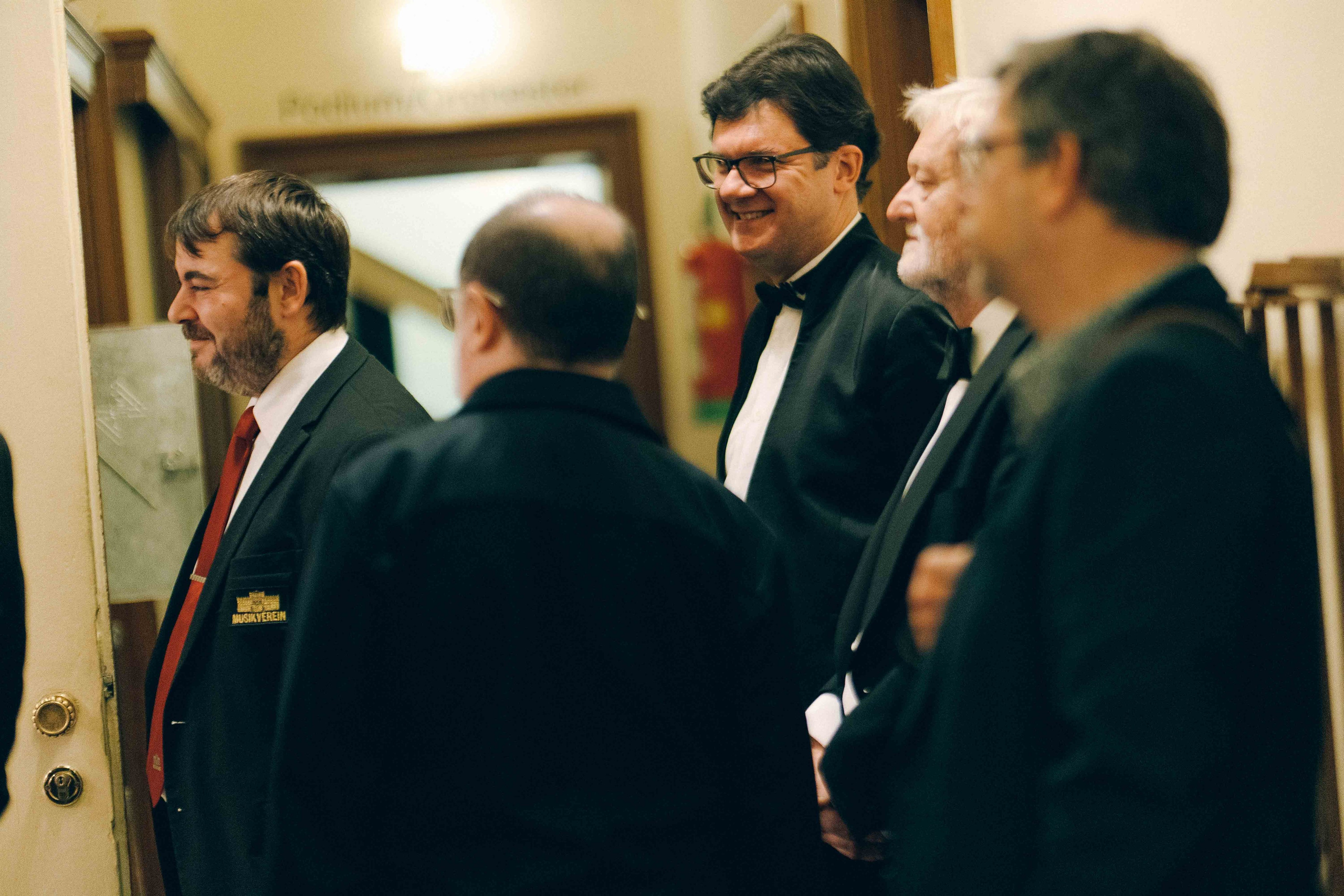 MUSIKVEREIN (VIENNA). Wedding&Event photographer Ismail Rzayev in Baku