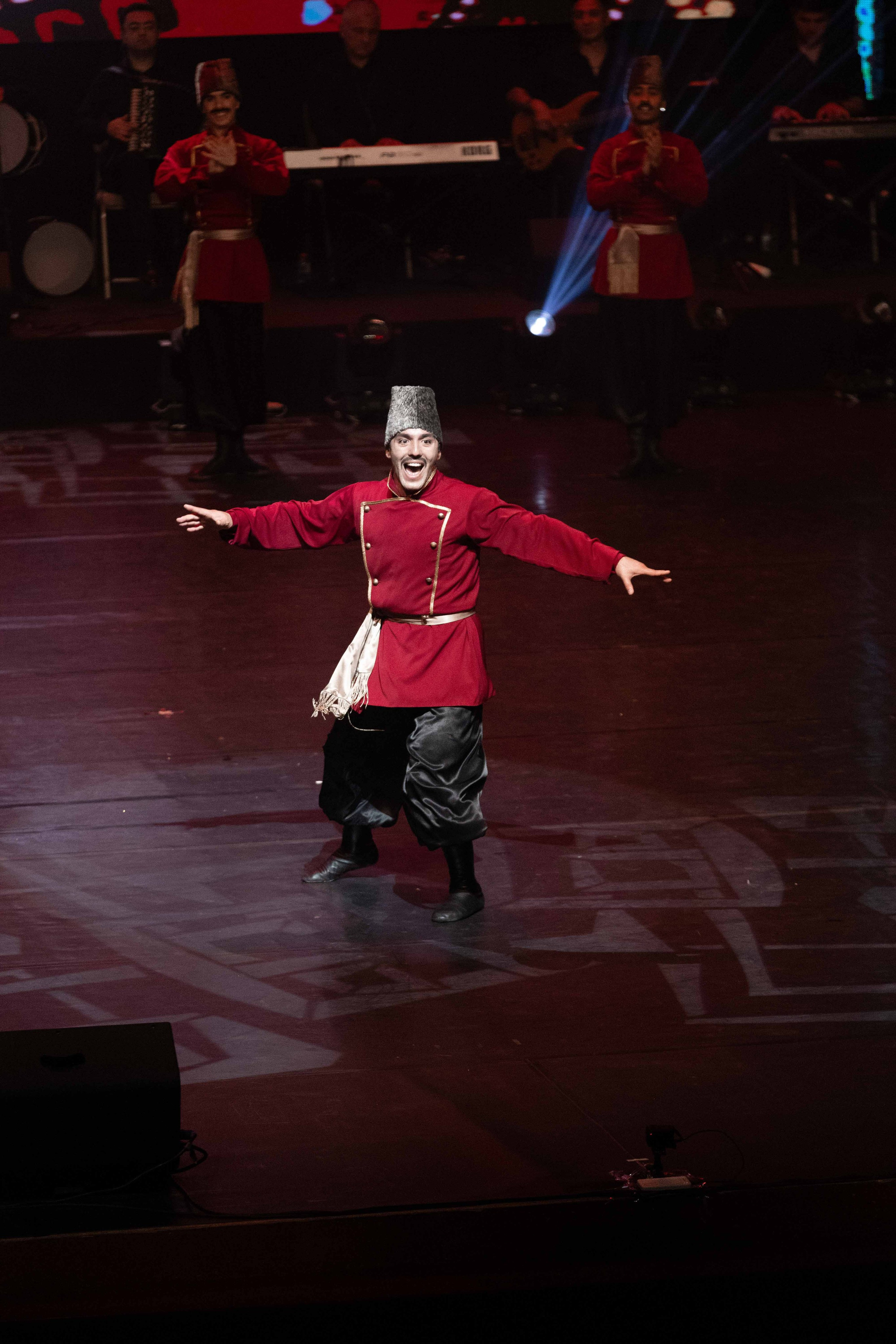 STATE DANCE ENSEMBLE. Wedding&Event photographer Ismail Rzayev in Baku