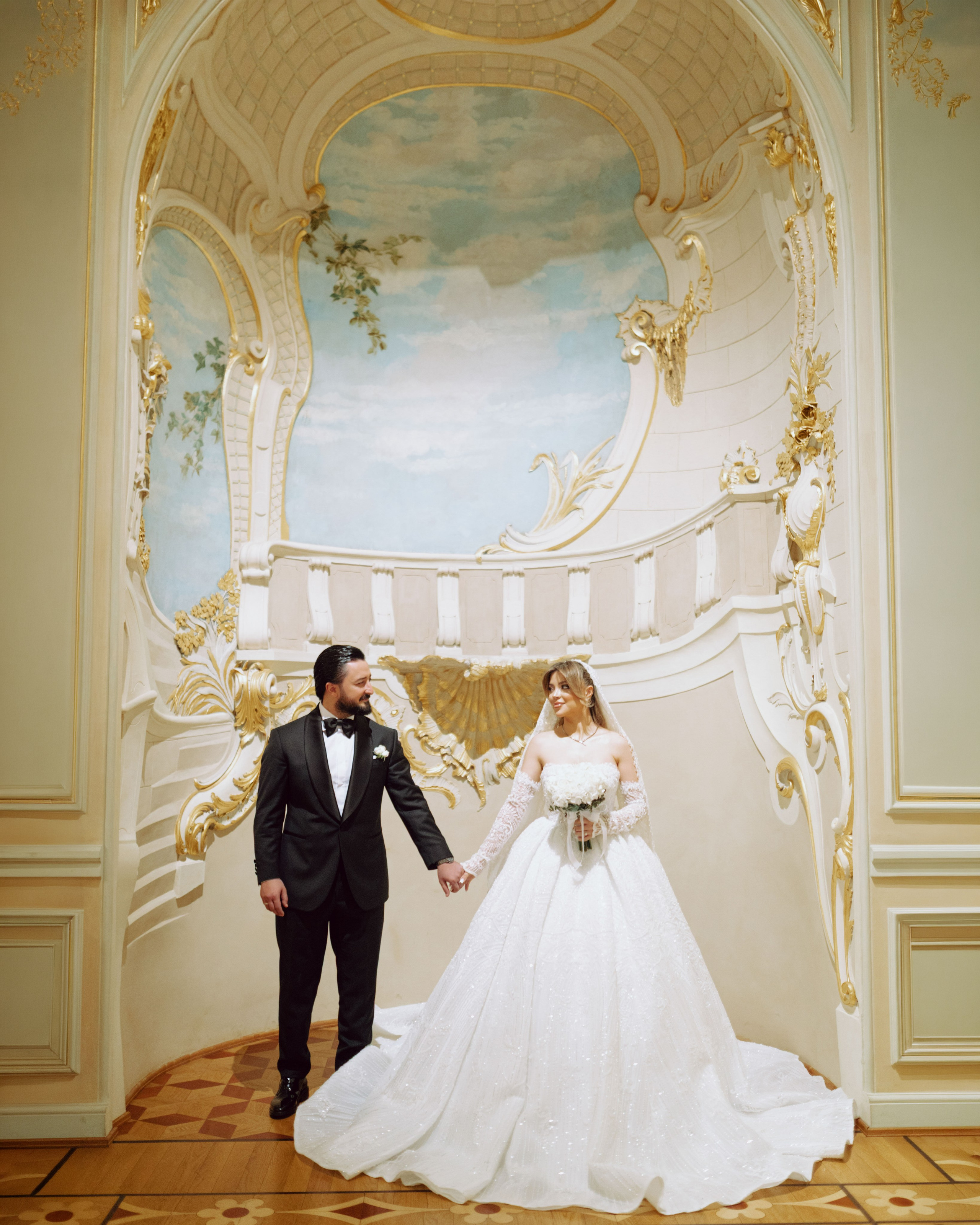 ORKHAN&SEVDA. Wedding&Event photographer Ismail Rzayev in Baku