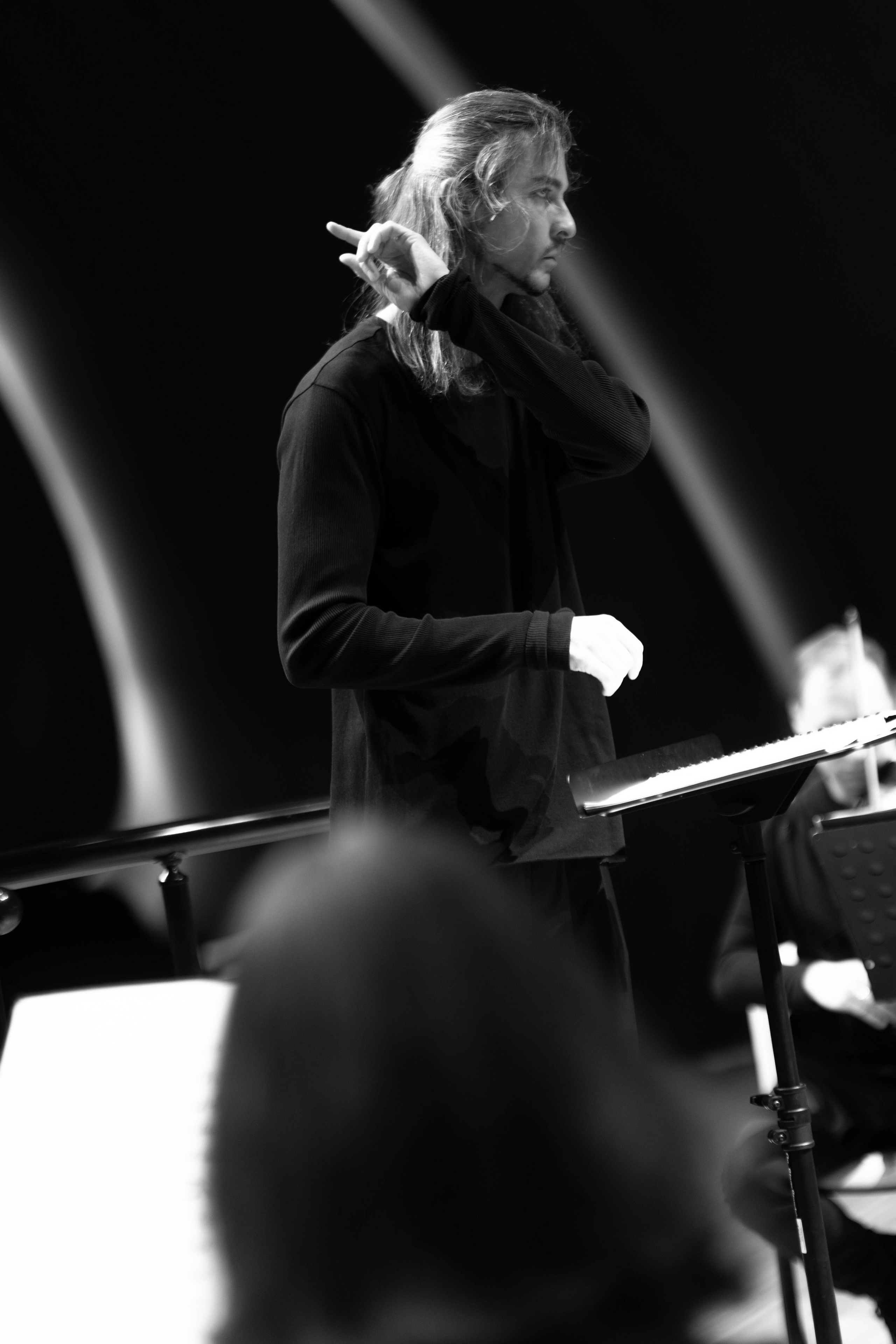 The Tchaikovsky Academic Grand Symphony Orchestra in Baku. Wedding&Event photographer Ismail Rzayev in Baku