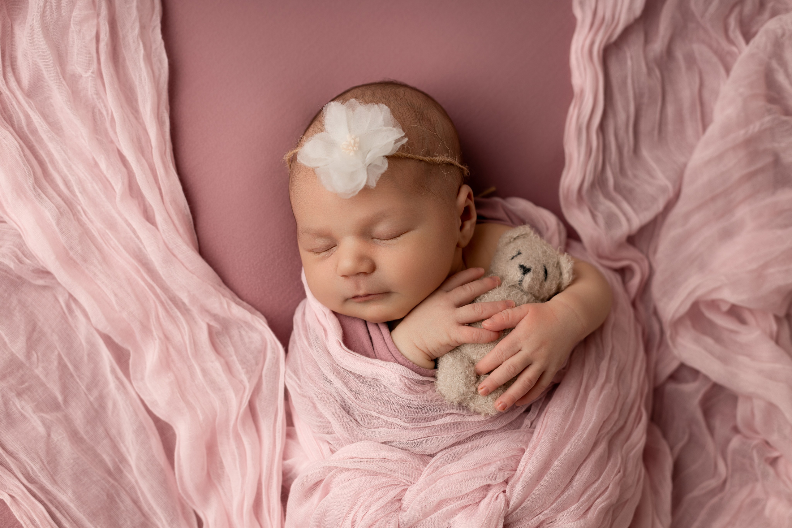 Newborn Classic. Family photographer in Bay Area, California