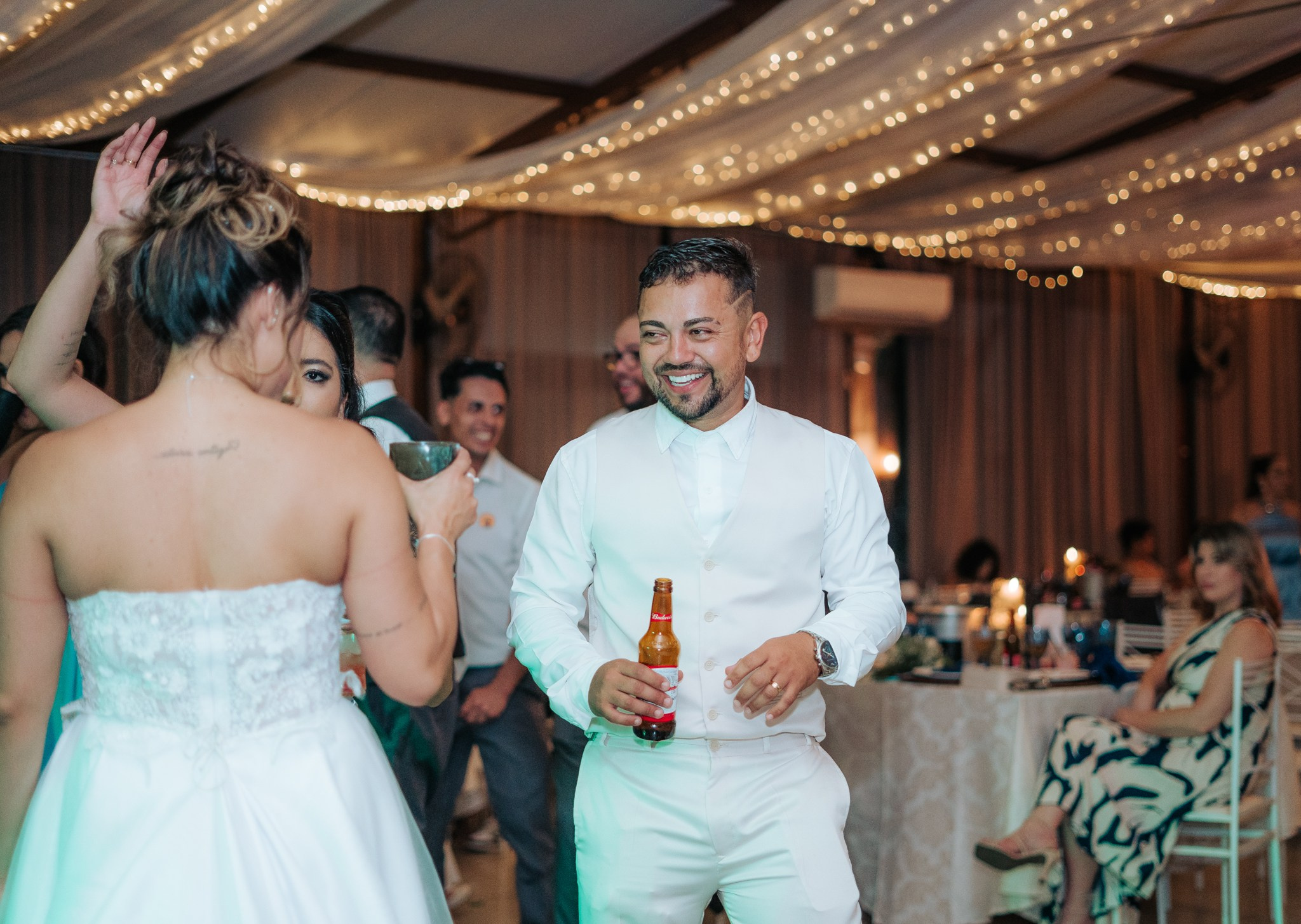 Lais & Lucas — Espaço Aveiro / Bauru SP. Robson Colaço