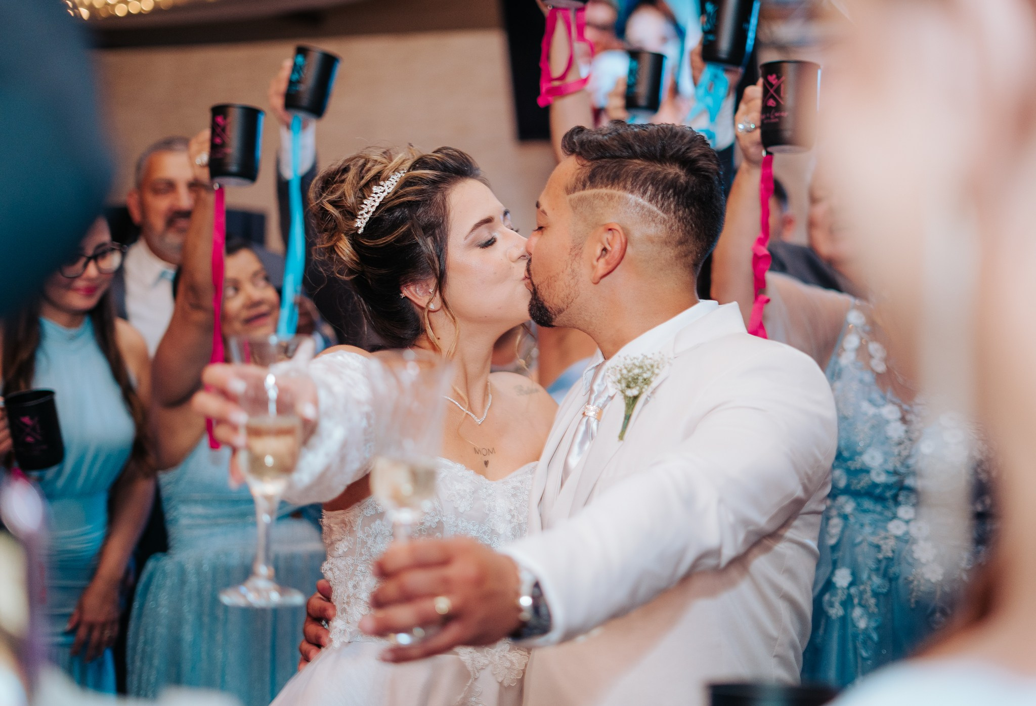 Lais & Lucas — Espaço Aveiro / Bauru SP. Robson Colaço